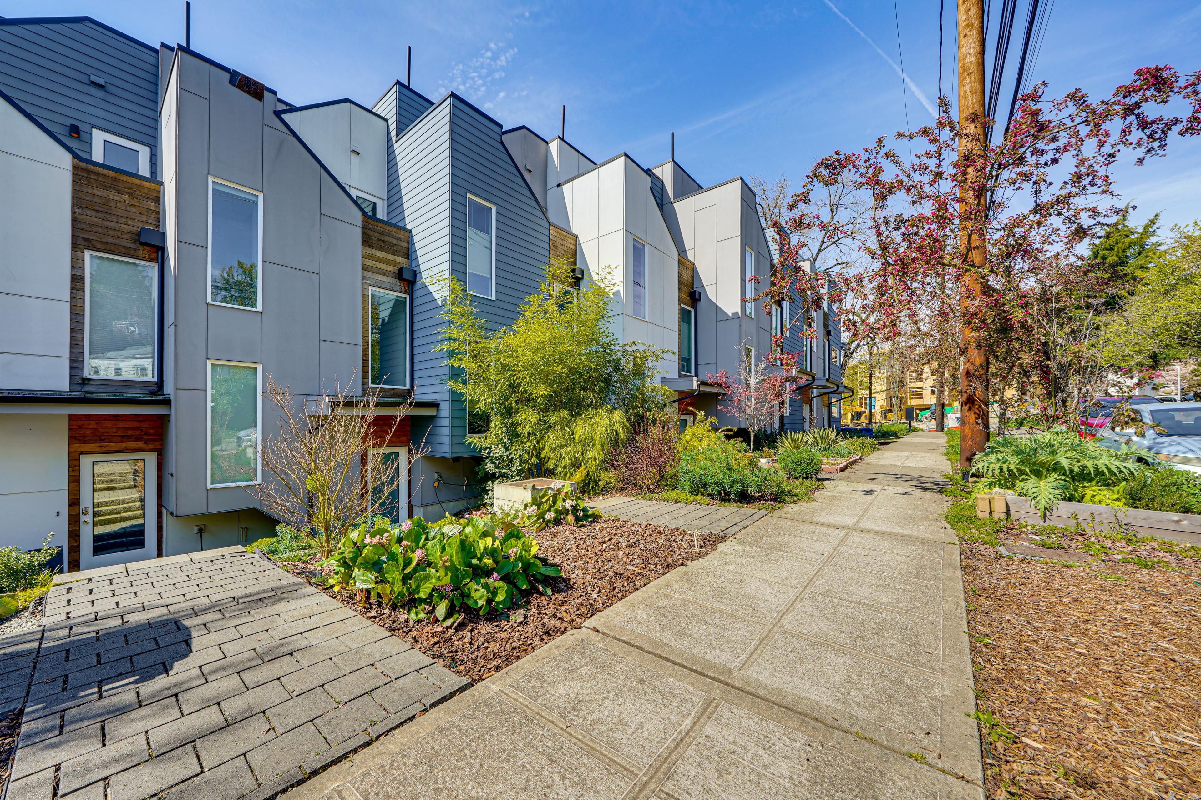 Exterior | Street Parking (1 Vehicle, Pass Provided)