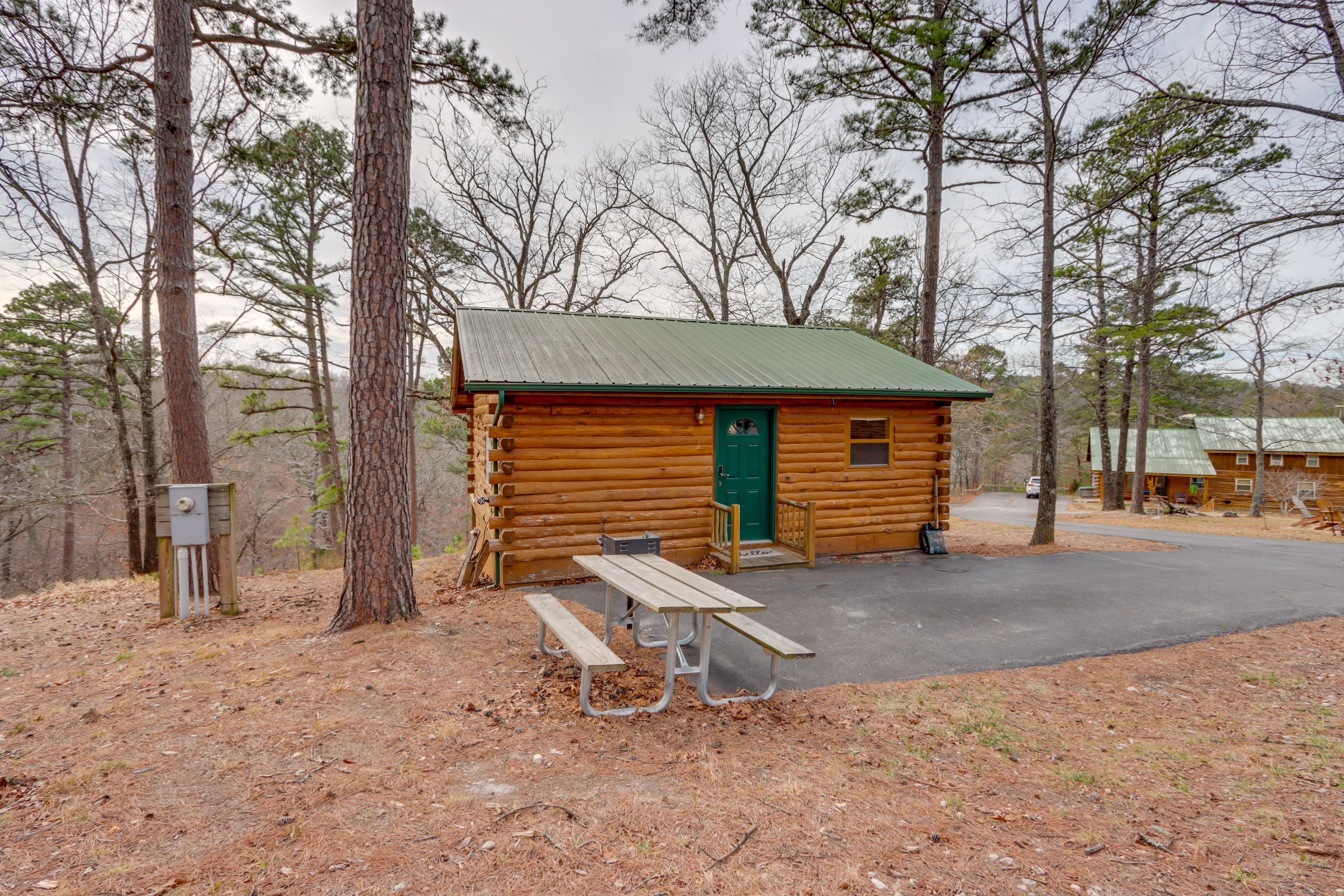 Parking | Driveway (2 Vehicles) | Trailers & RVs Allowed On-Site