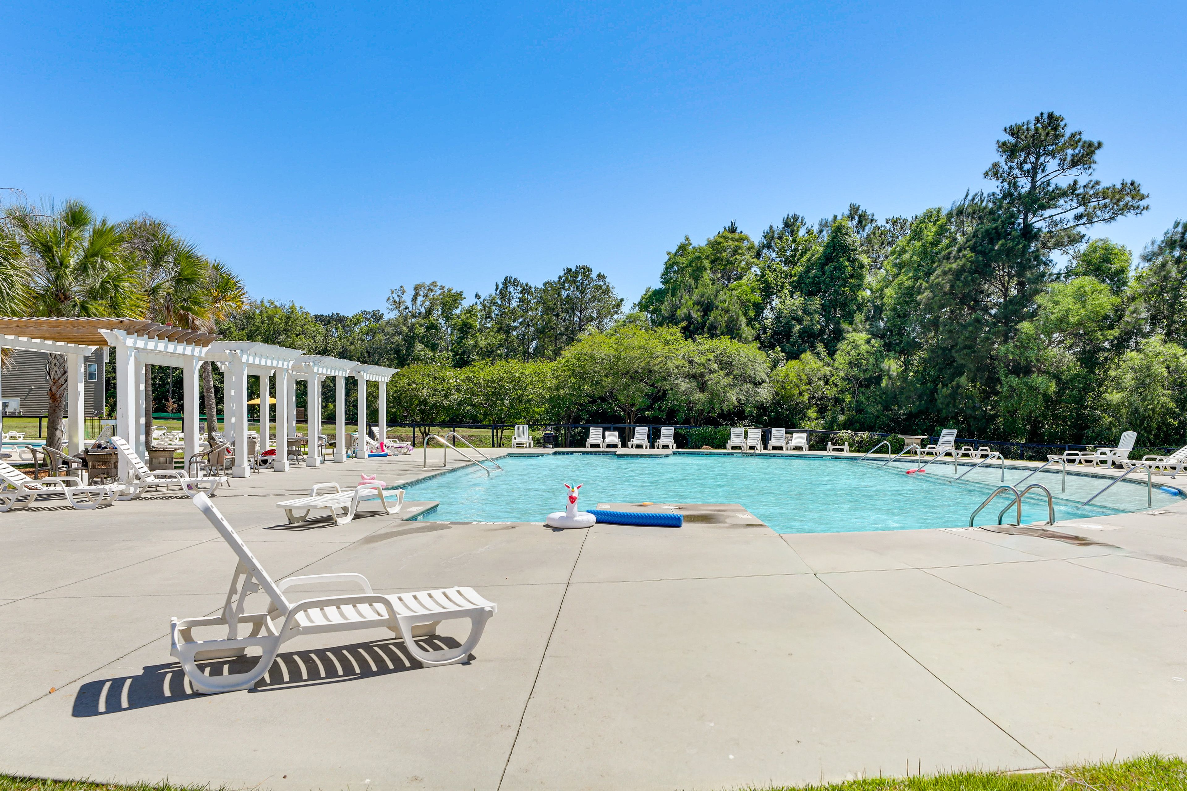 Community Amenities