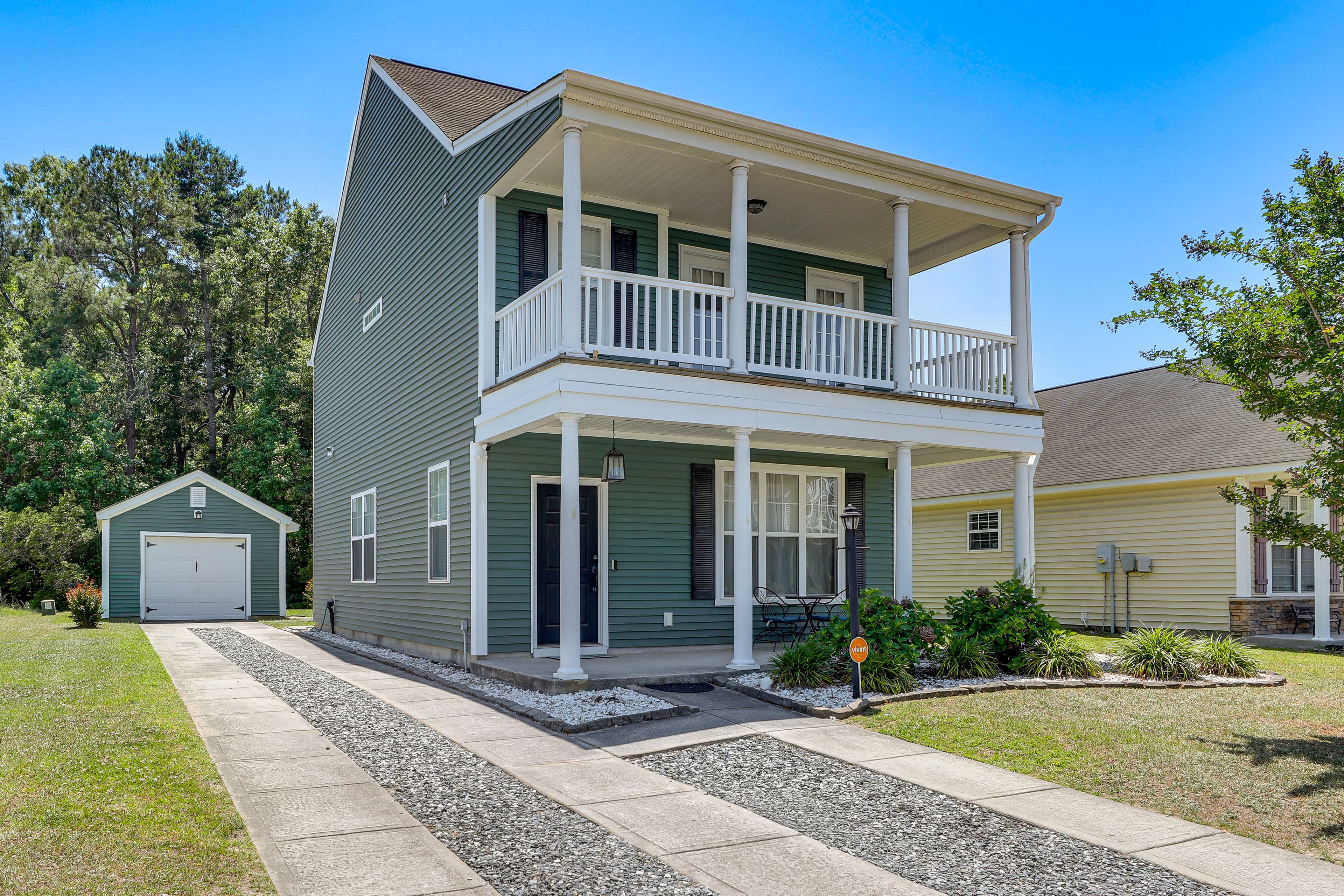 Moncks Corner Vacation Rental | 3BR | 2.5BA | 1,600 Sq Ft
