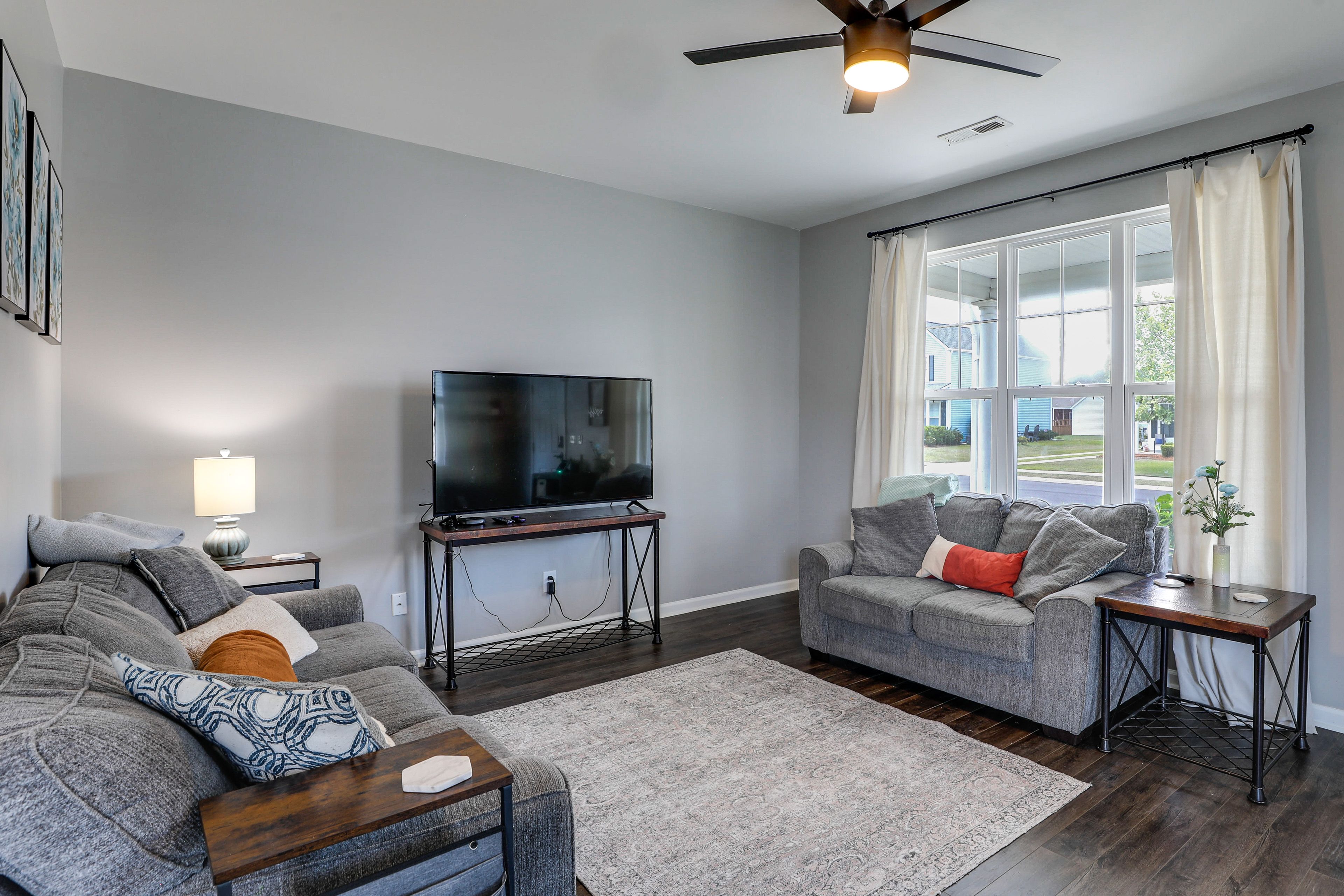 Living Room | 1st Floor