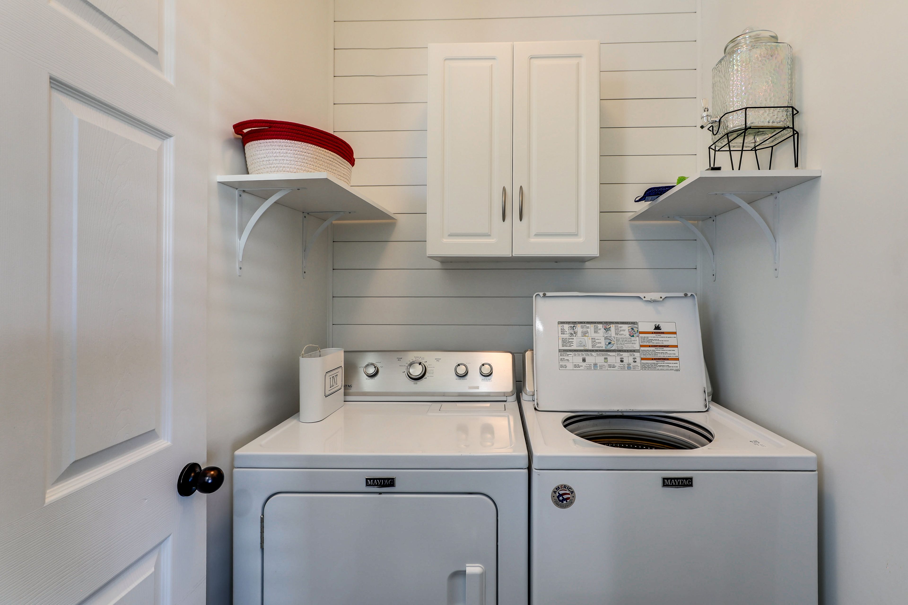 Laundry Room | 1st Floor
