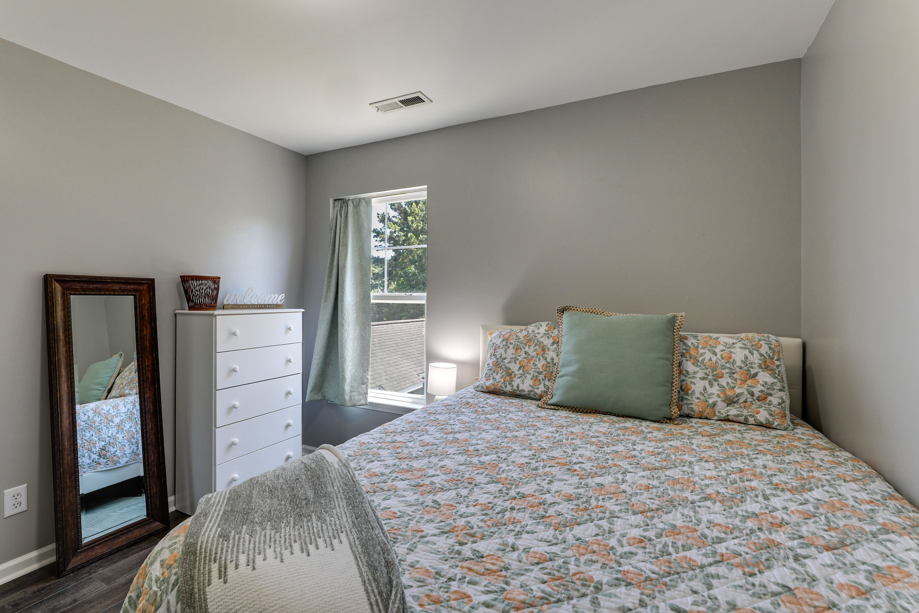Bedroom 3 | Queen Bed | 2nd Floor