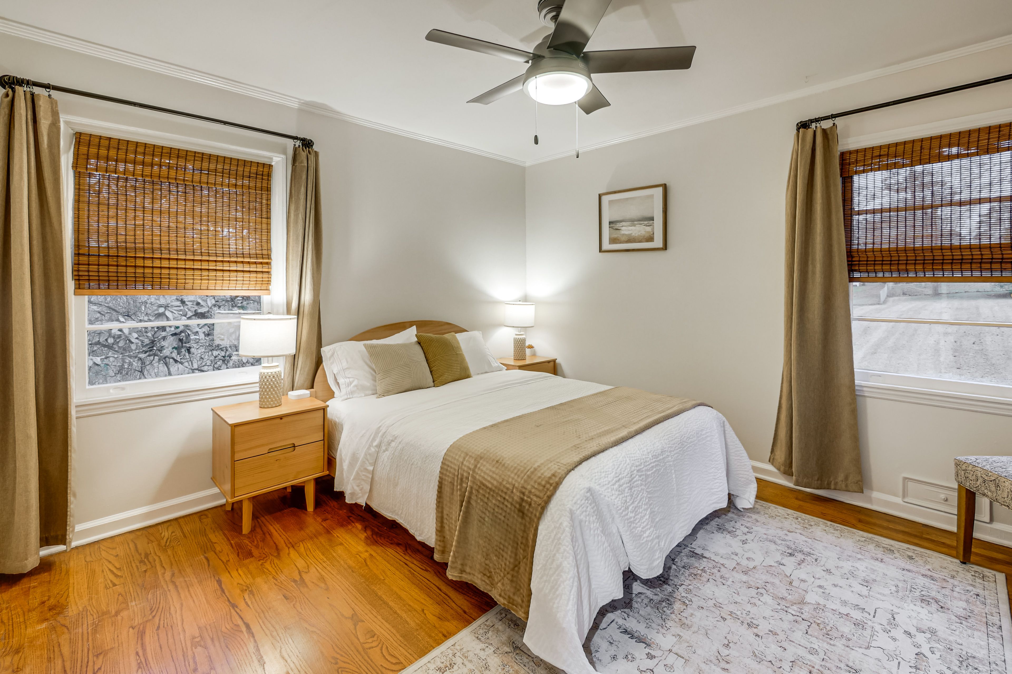Bedroom 2 | Queen Bed