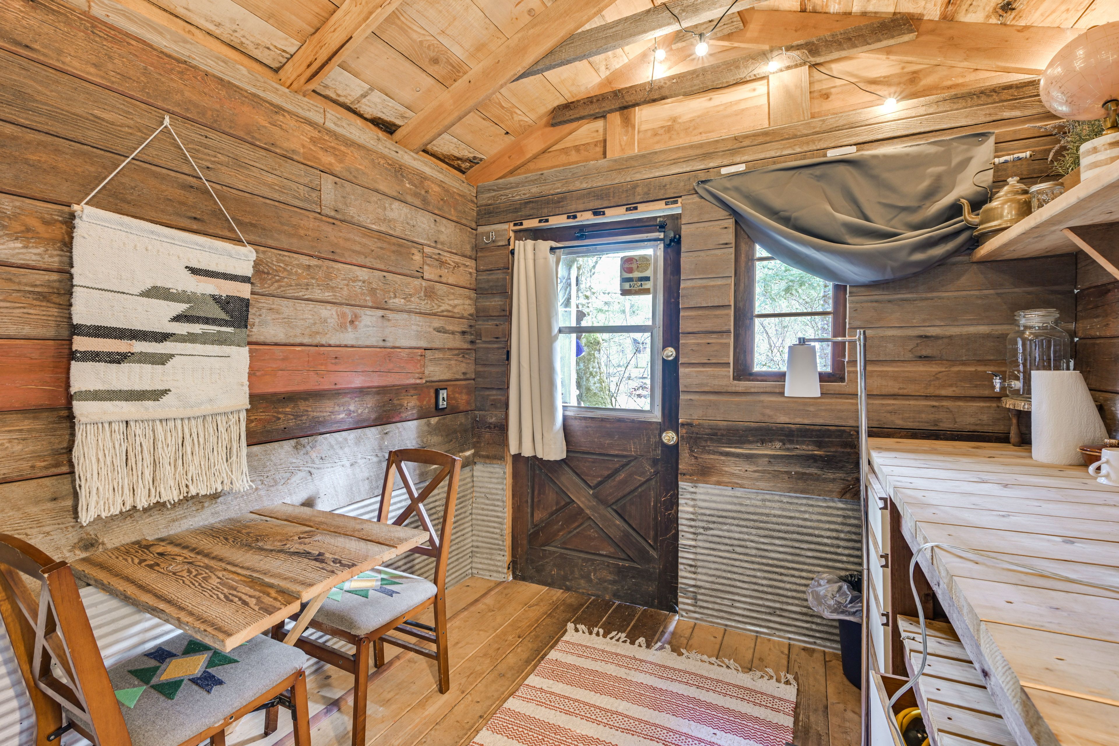 Property Interior (Guest Cabin)