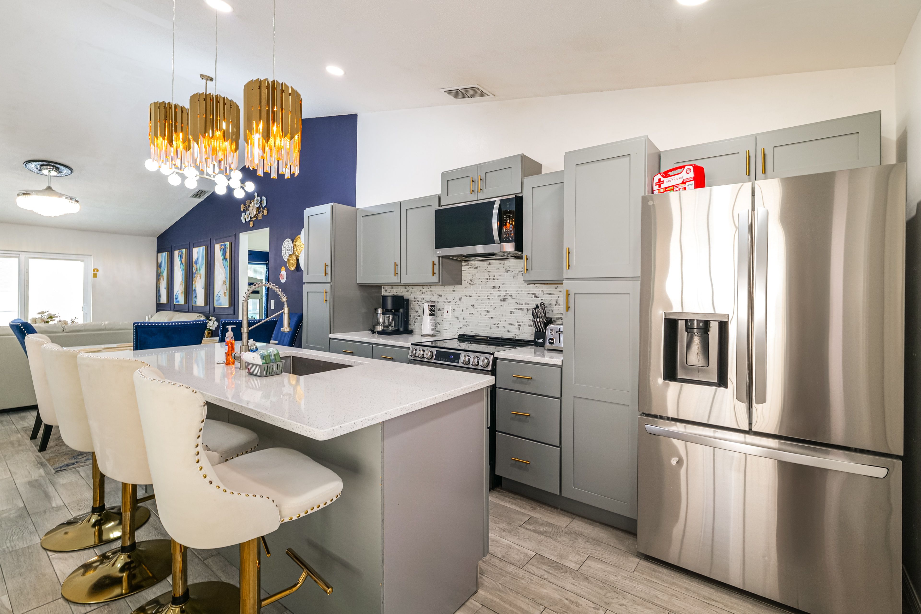 Kitchen | Drip & Keurig Coffee Makers