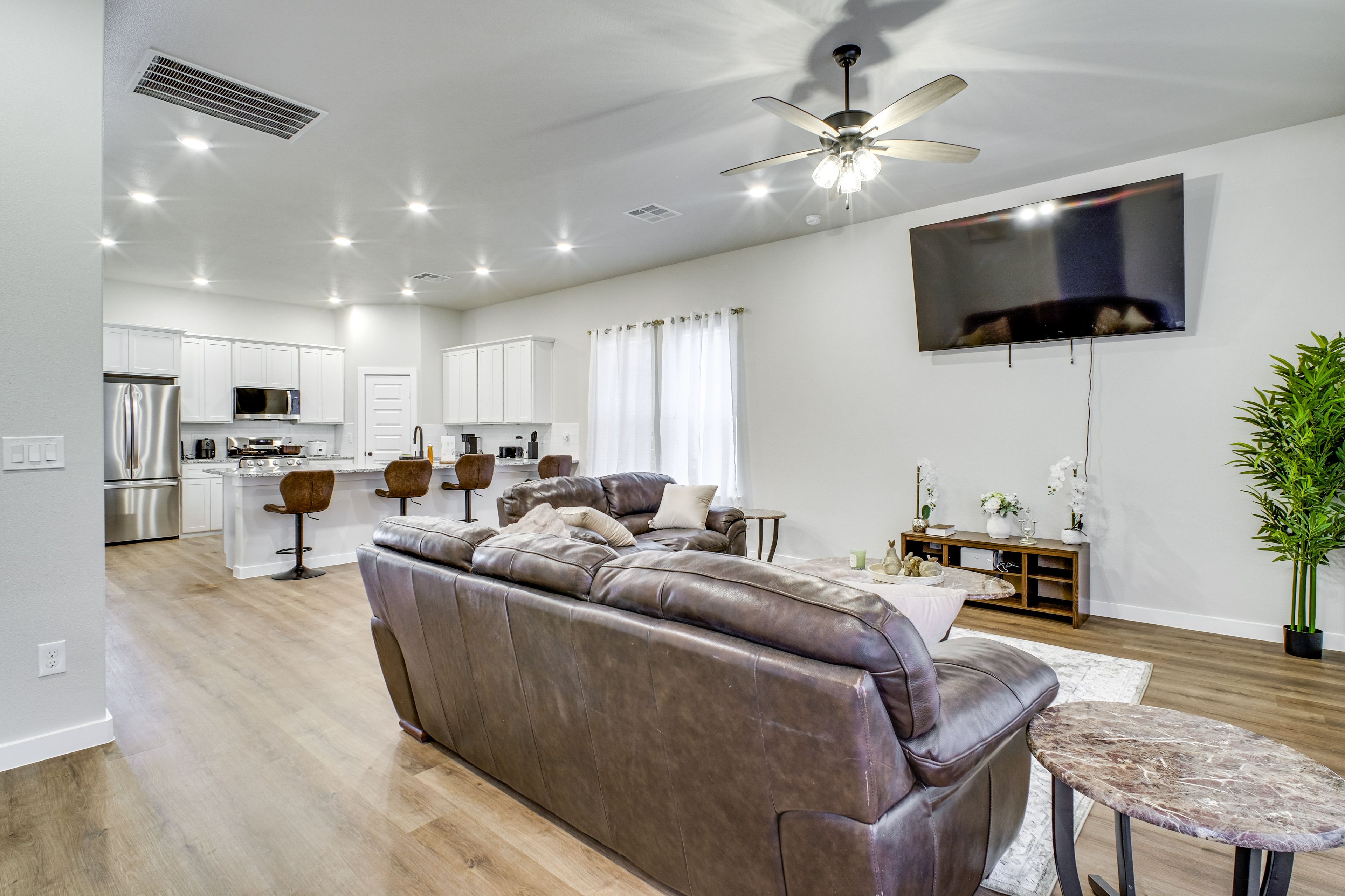 Lubbock Vacation Rental | 3BR | 2BA | 1,800 Sq Ft