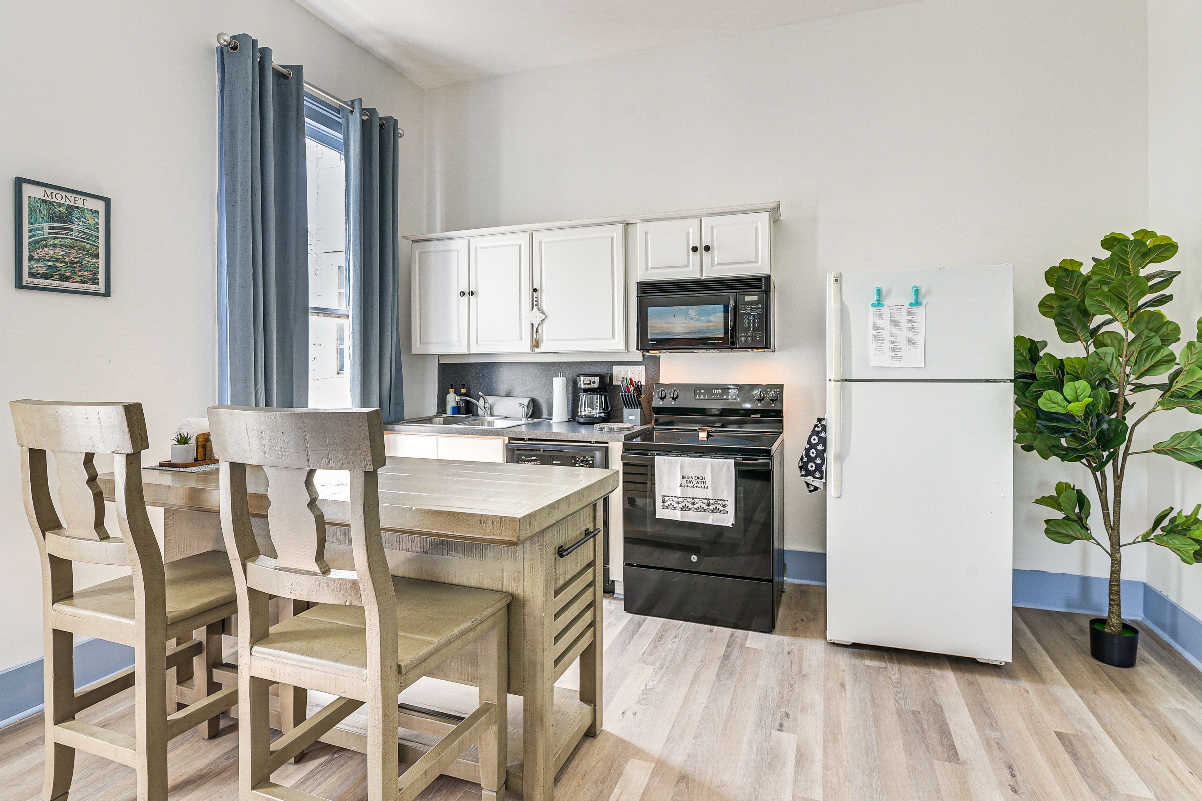 Kitchen | Unit 4 | 2nd Floor