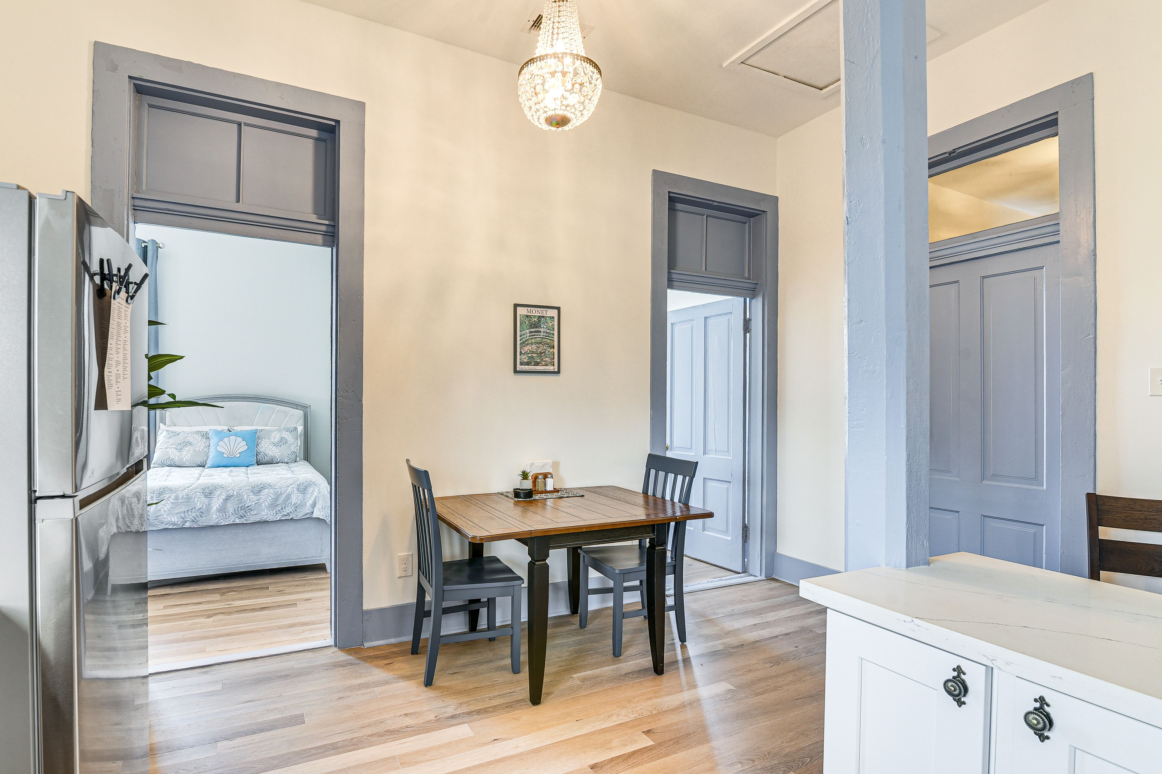 Dining Area | Unit 3 | 2nd Floor