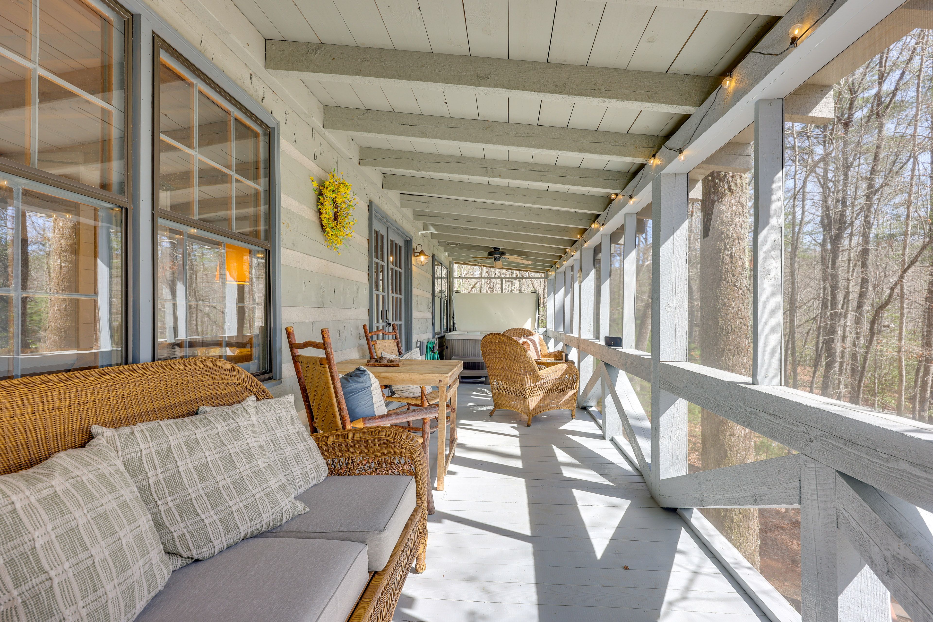 Screened Porch