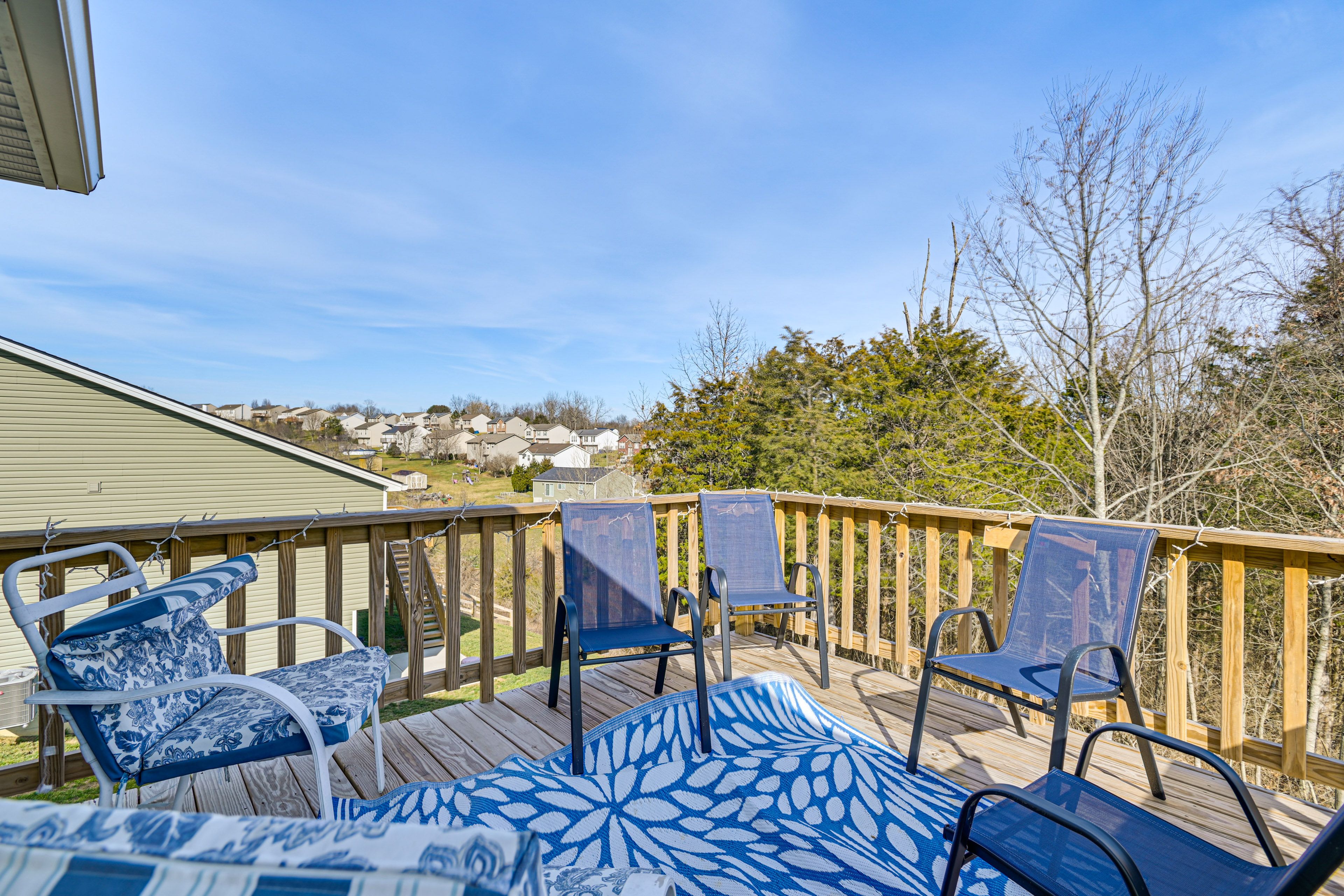 Deck