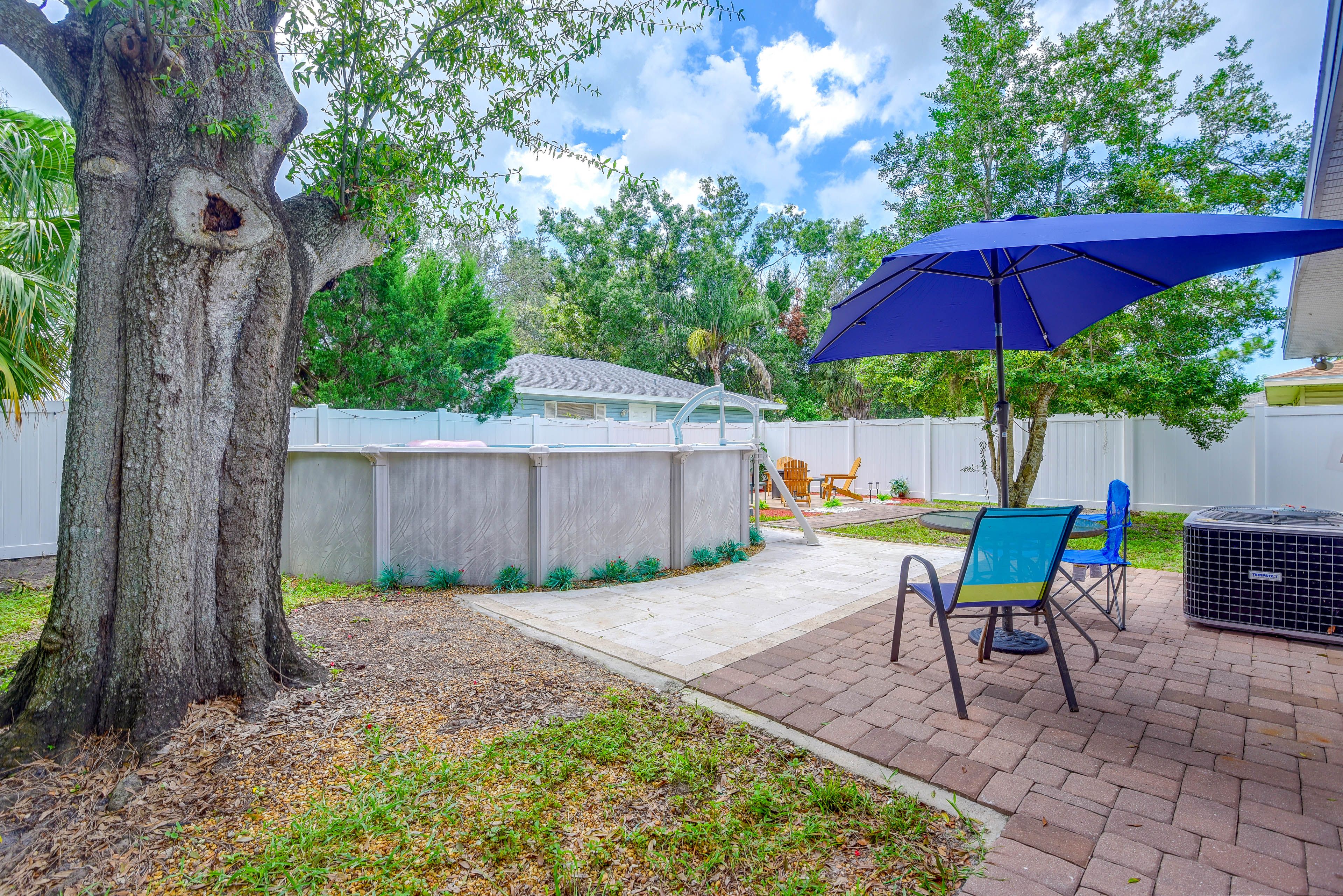 Outdoor Space