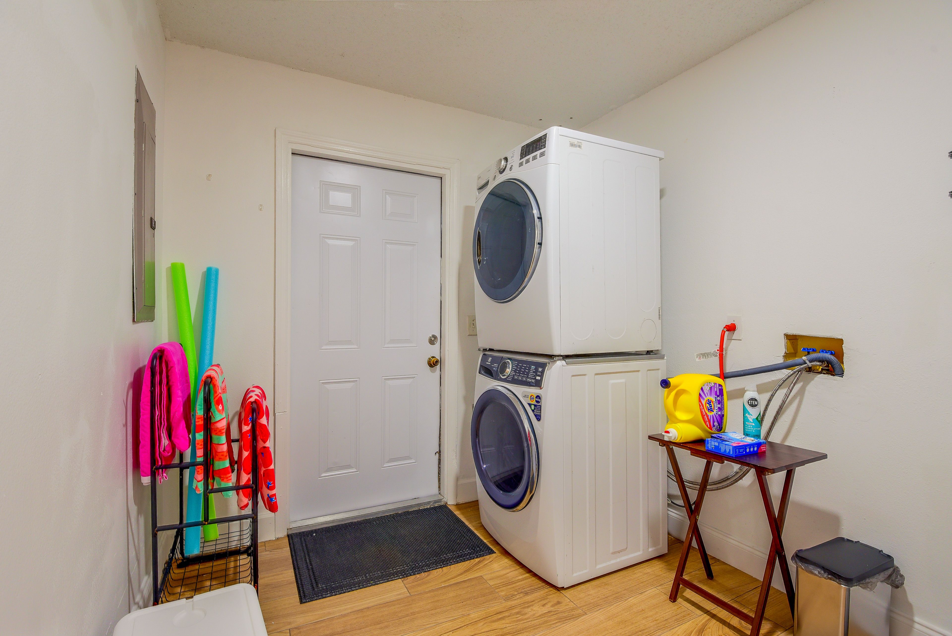 In-Unit Laundry