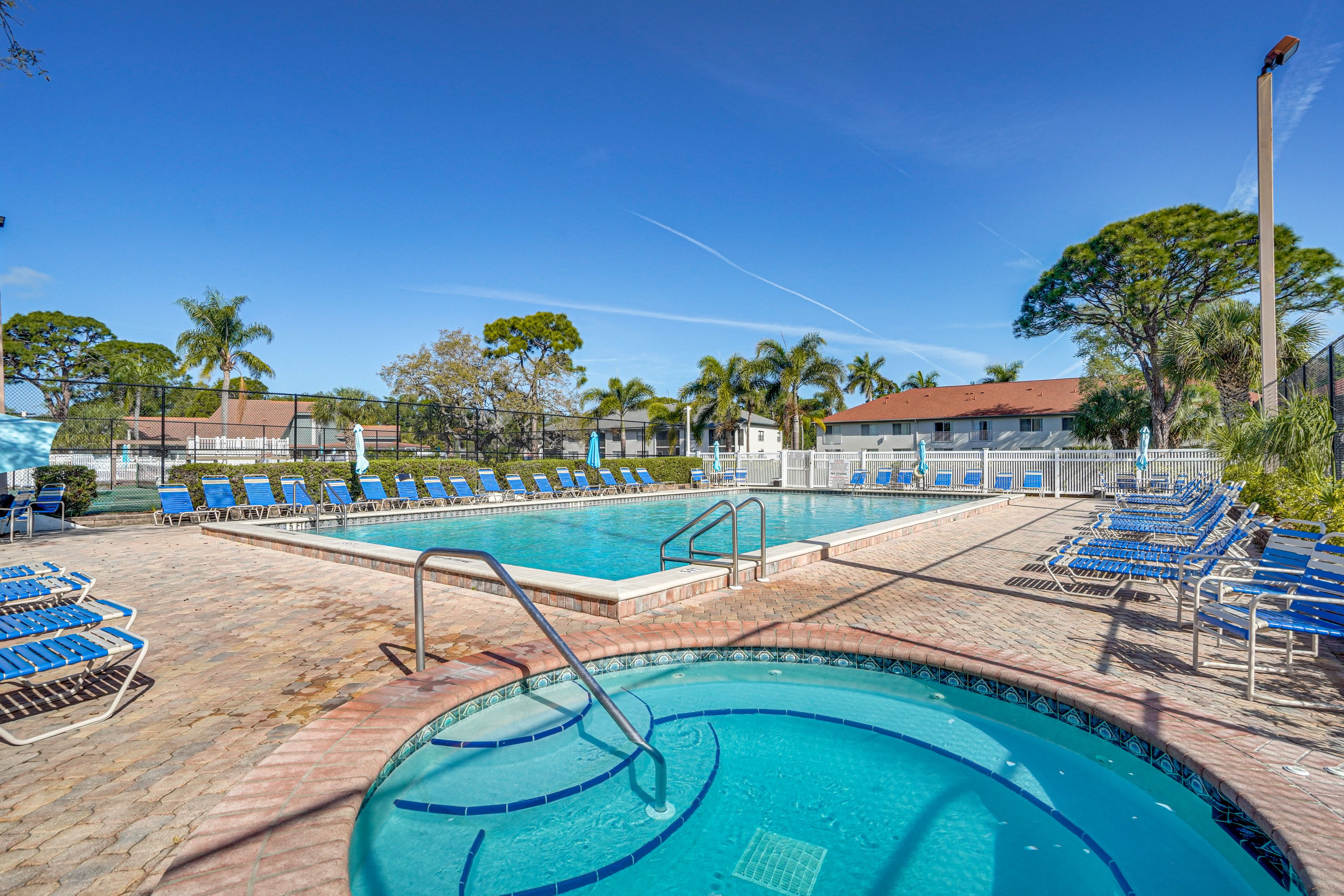 Bradenton Vacation Rental | 2BR | 2BA | 1,174 Sq Ft