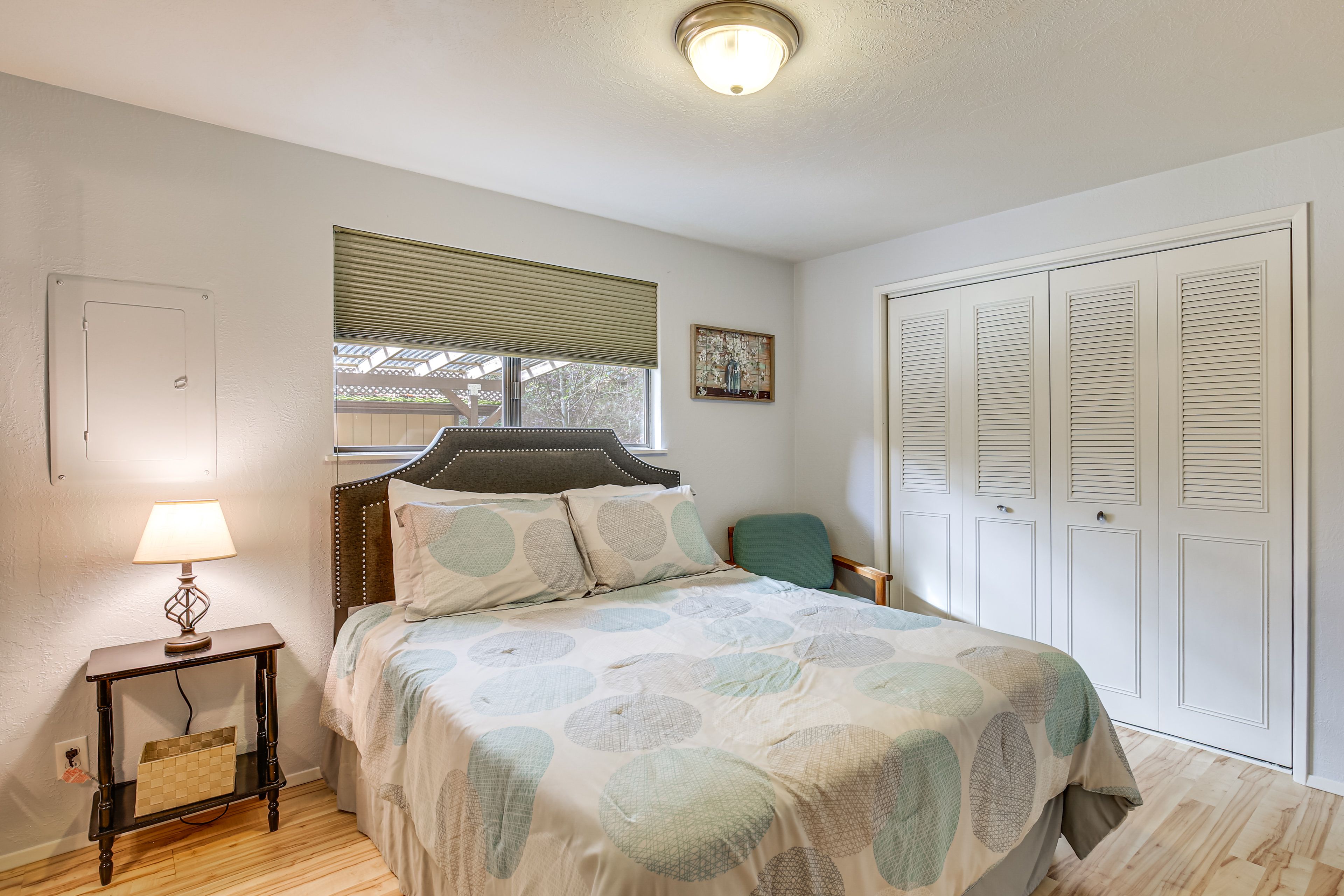 Bedroom 2 | Queen Bed