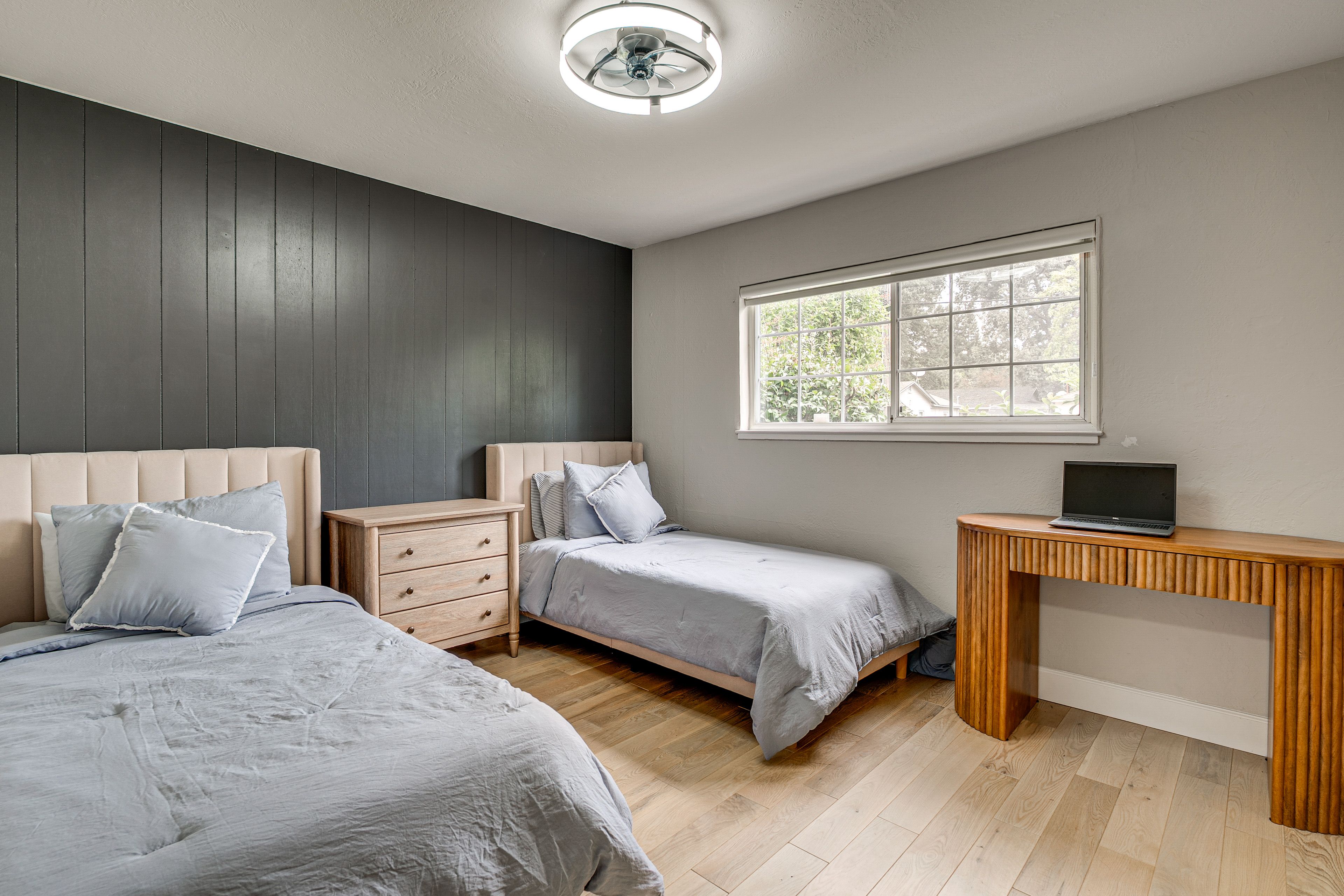 Bedroom 3 | 2 Twin Beds