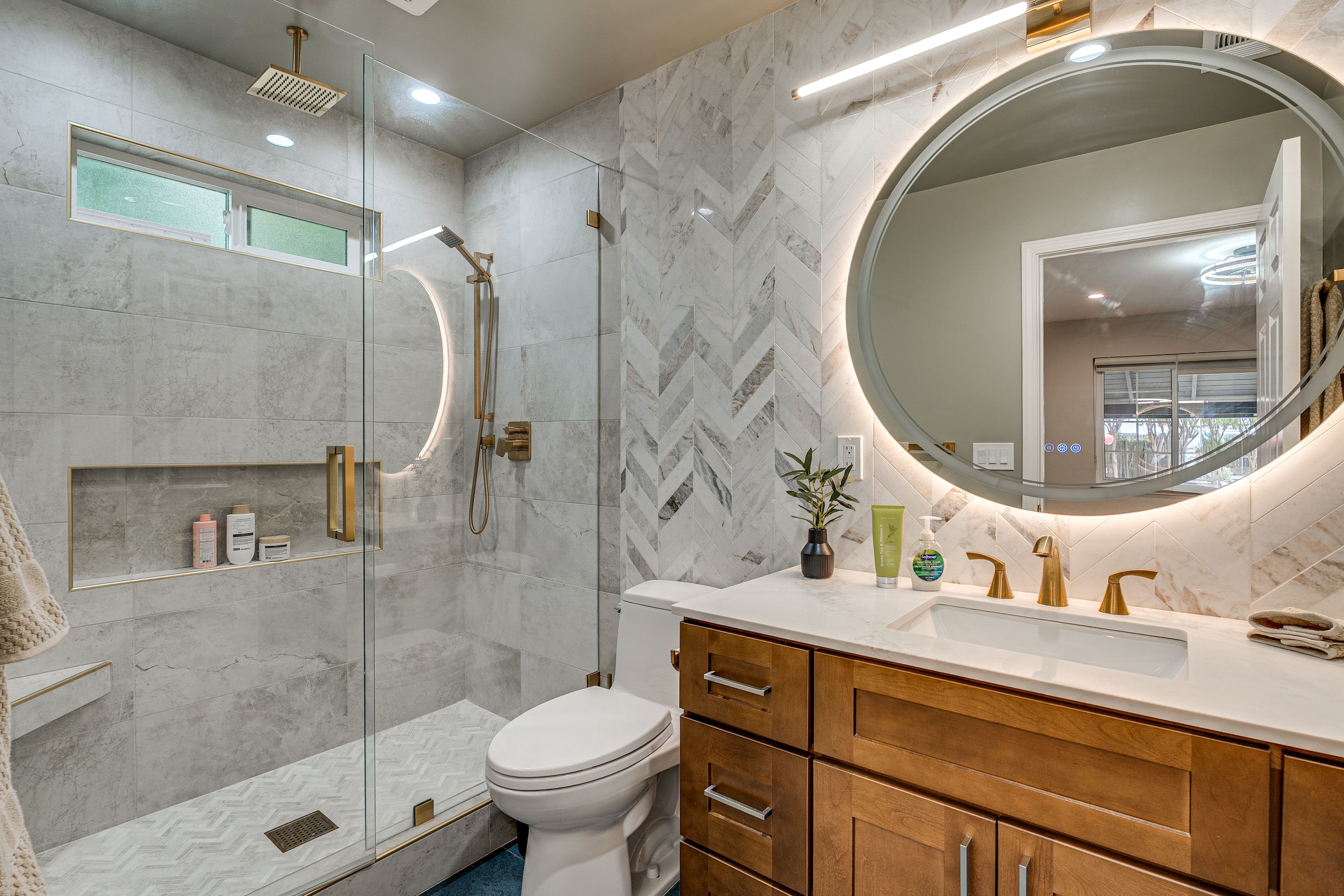 En-Suite Bathroom