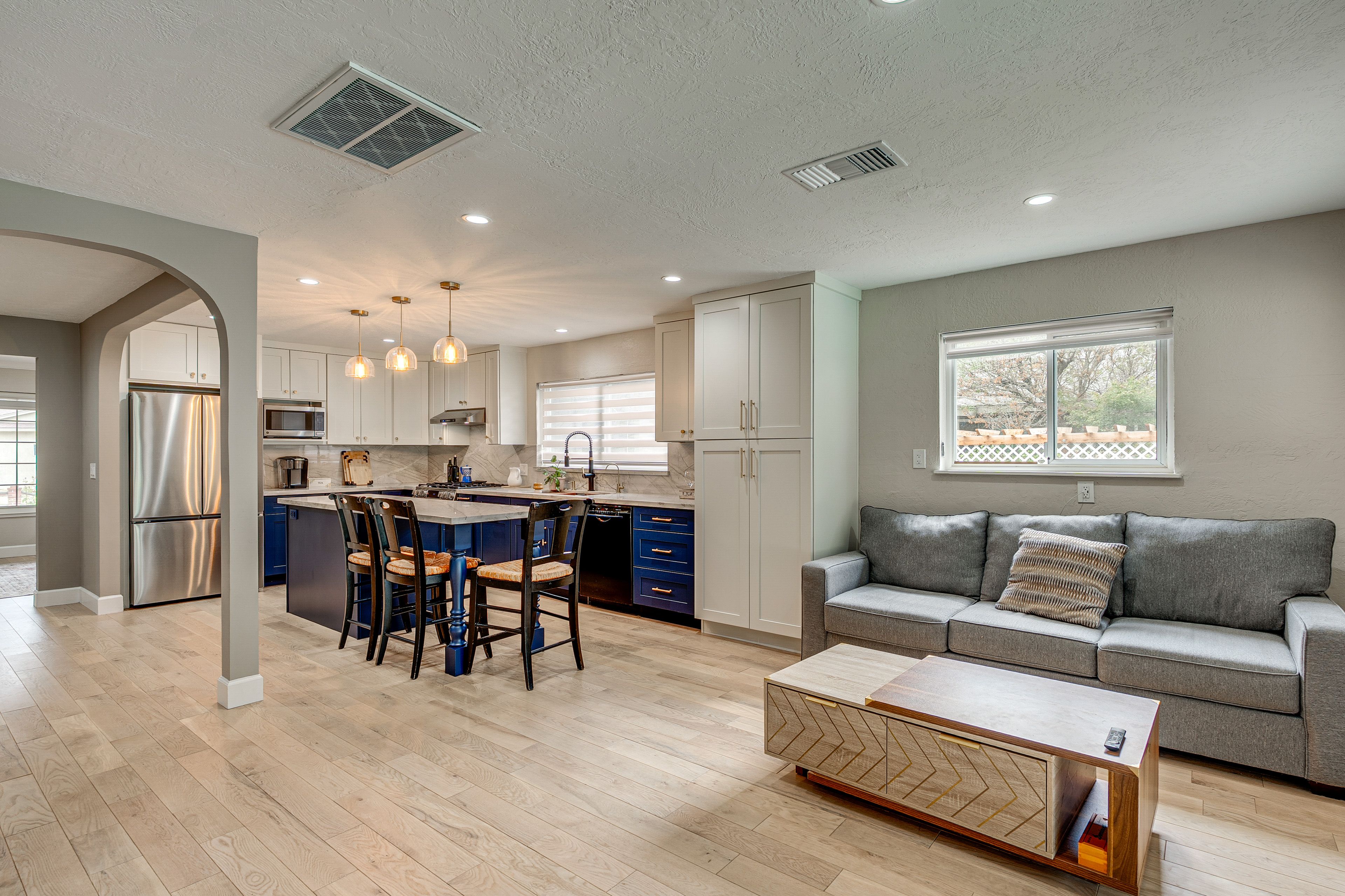 Interior | Open Floor Plan | Free WiFi