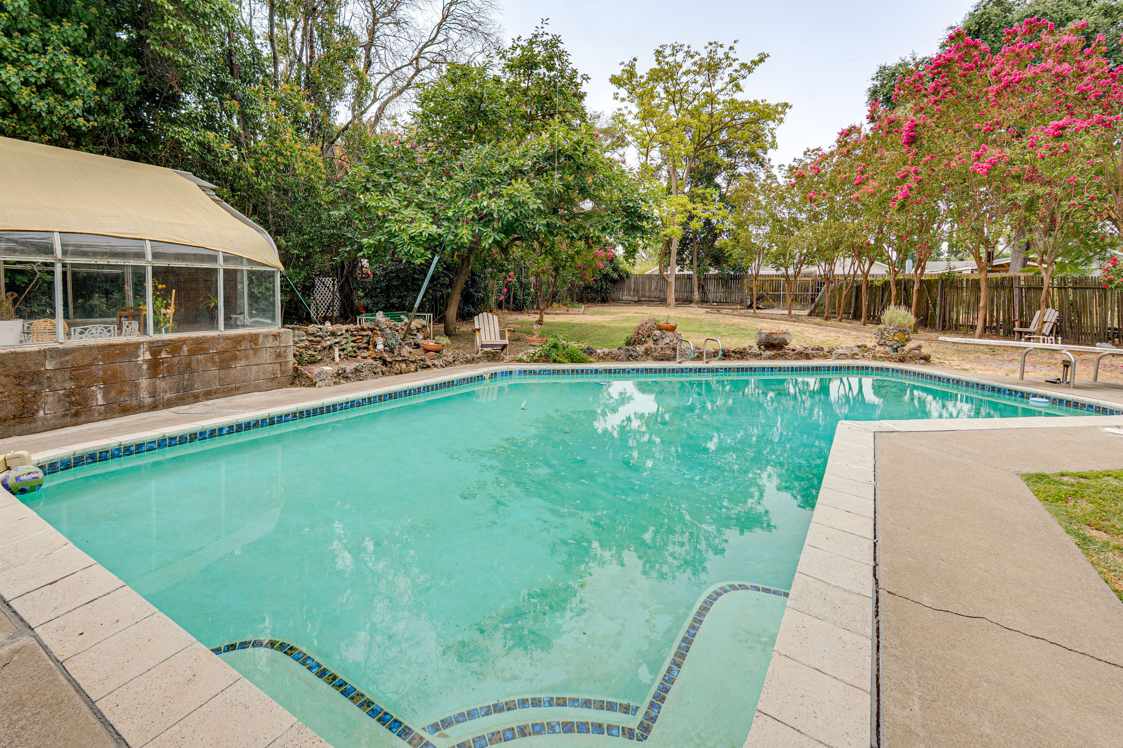 Private Pool