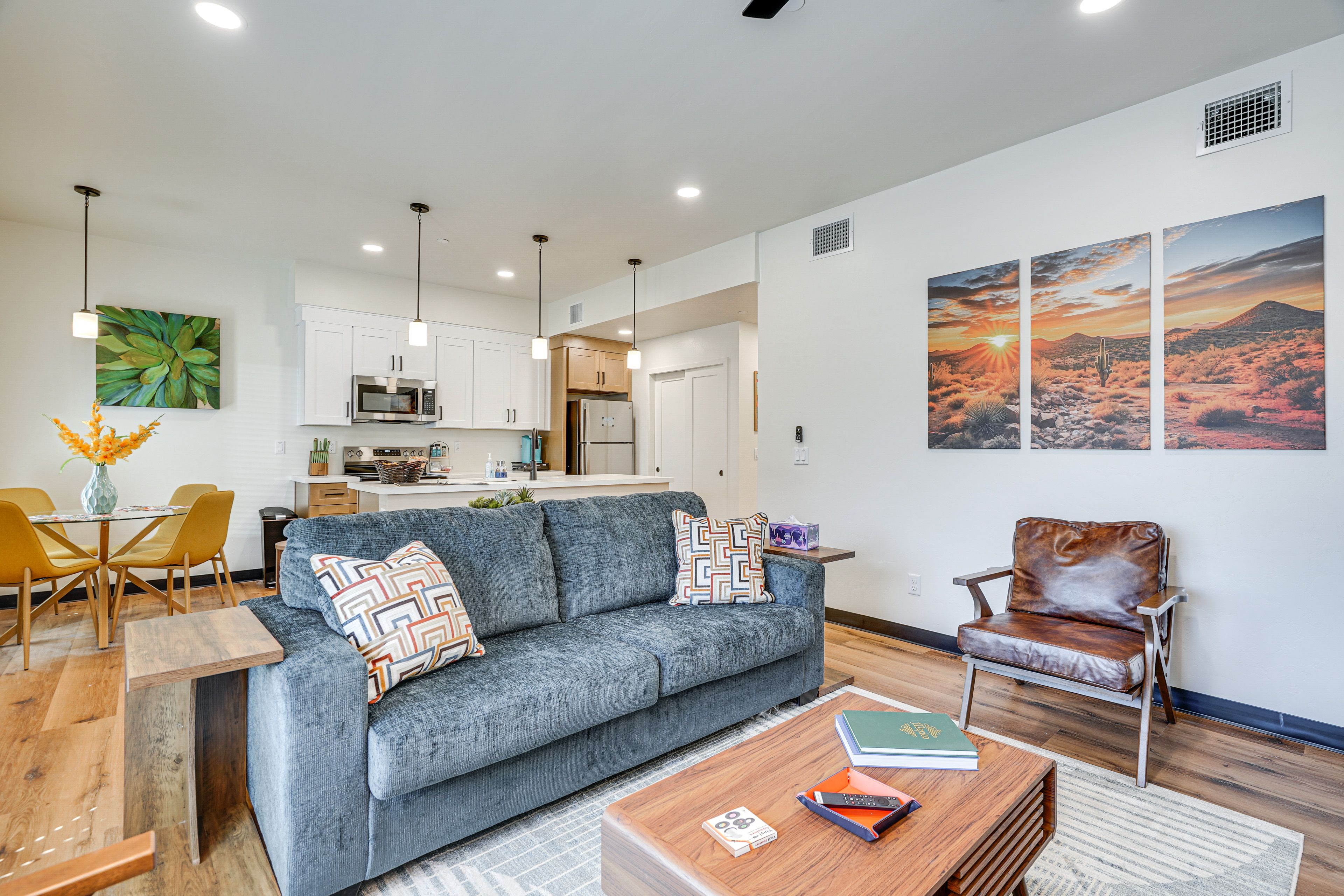 Tucson Vacation Rental | 2BR | 2BA | 978 Sq Ft