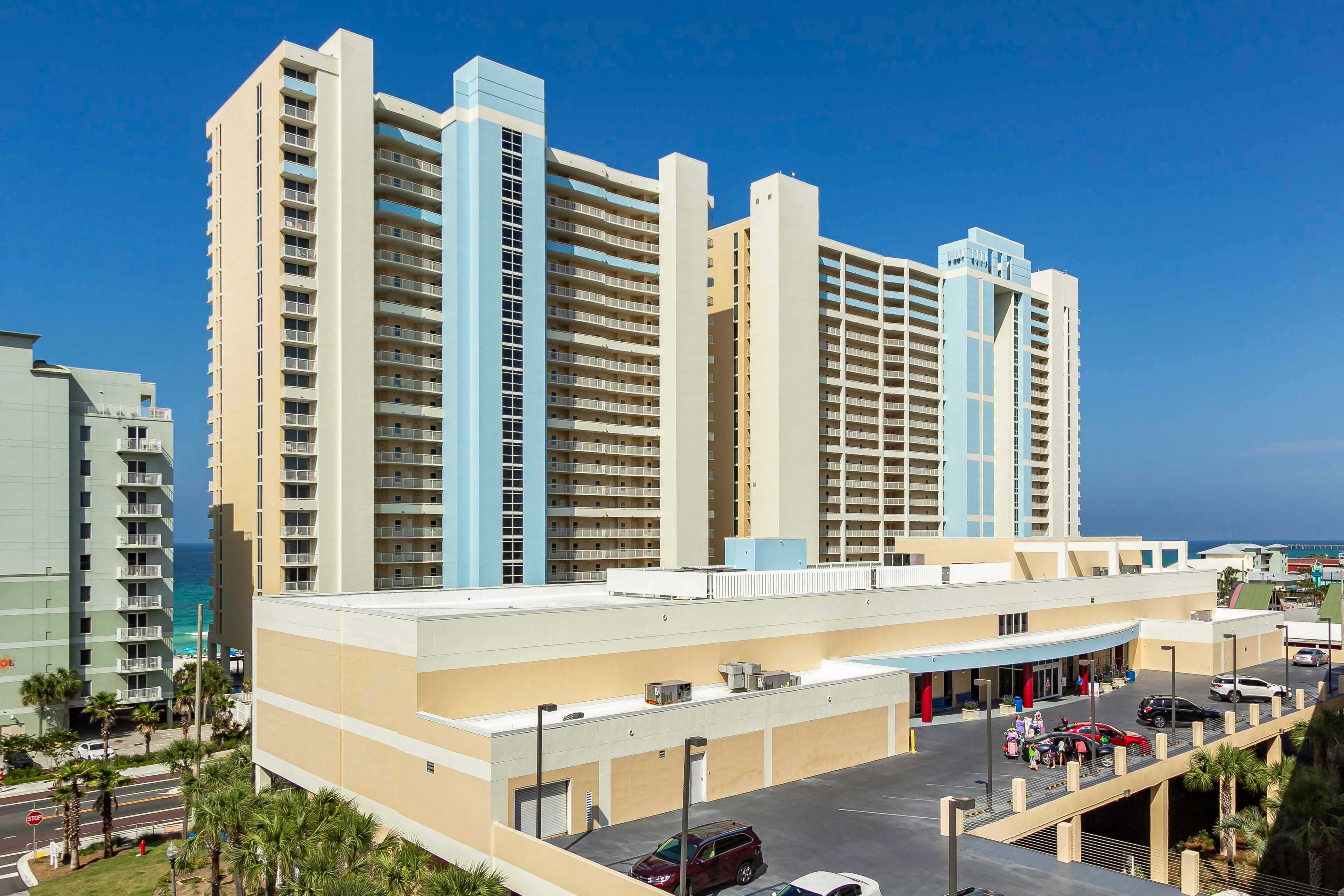 Community Parking Garage | Open Parking