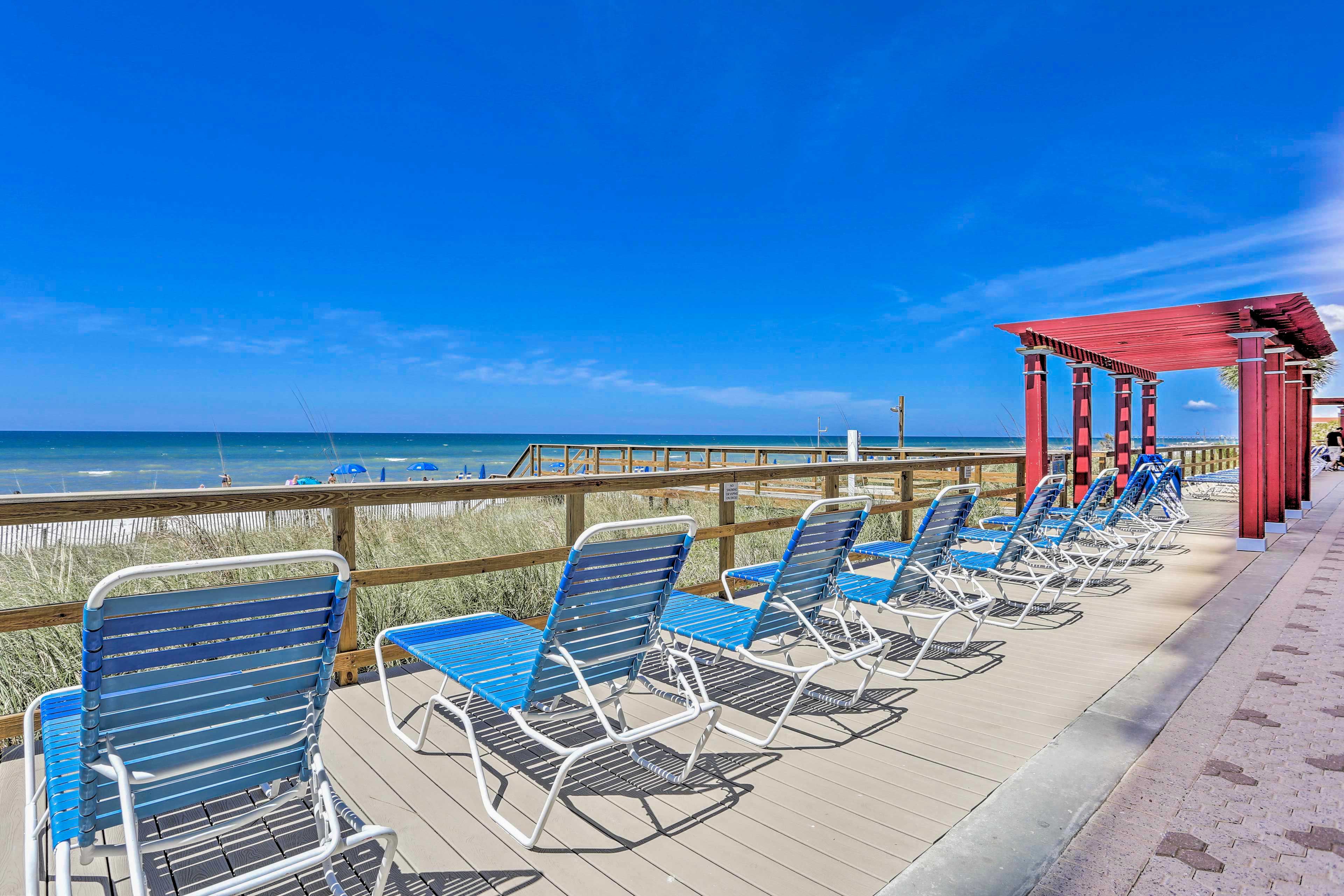 Majestic Beach Resort