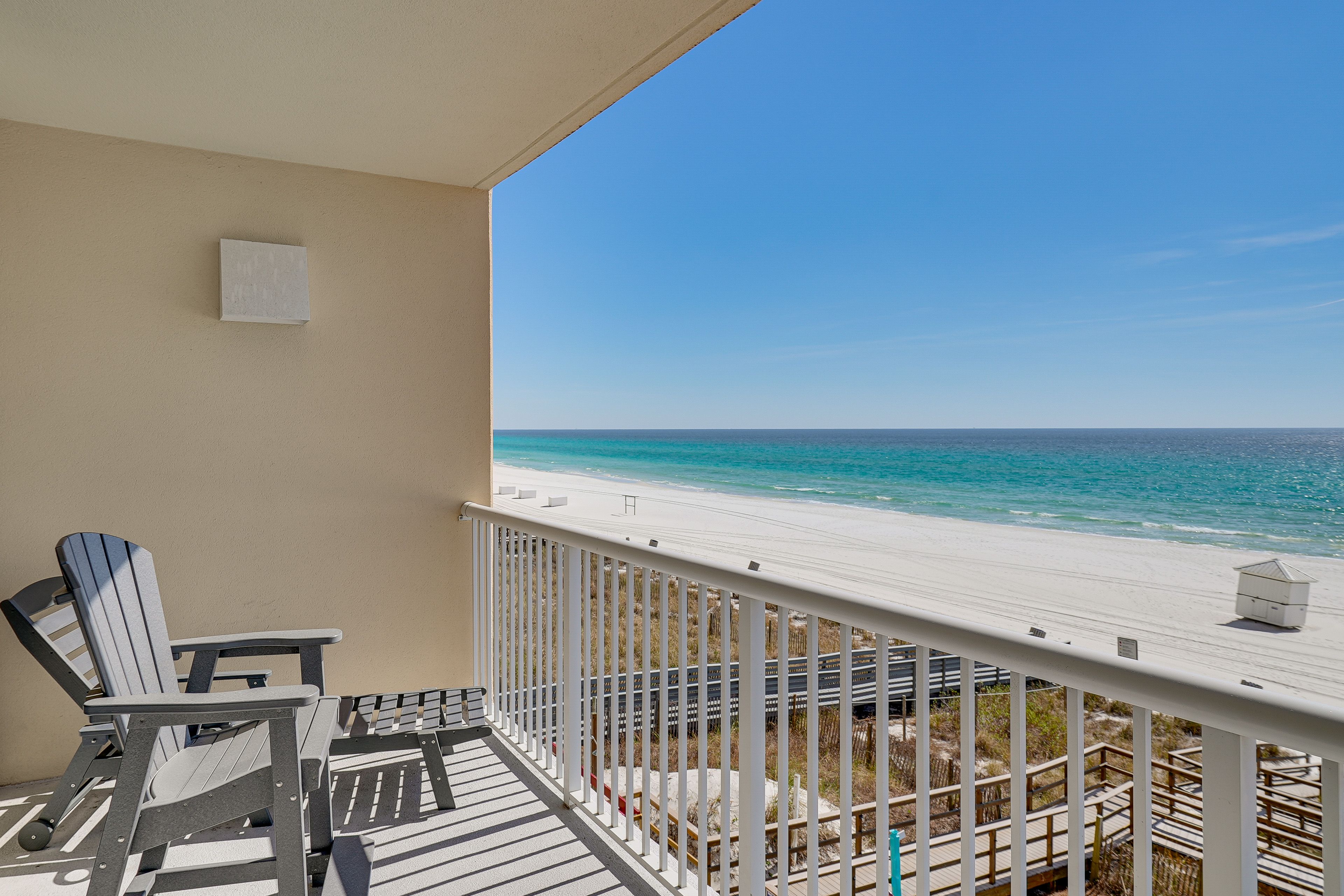 Panama City Beach Vacation Rental | 1BR | 1BA | 760 Sq Ft