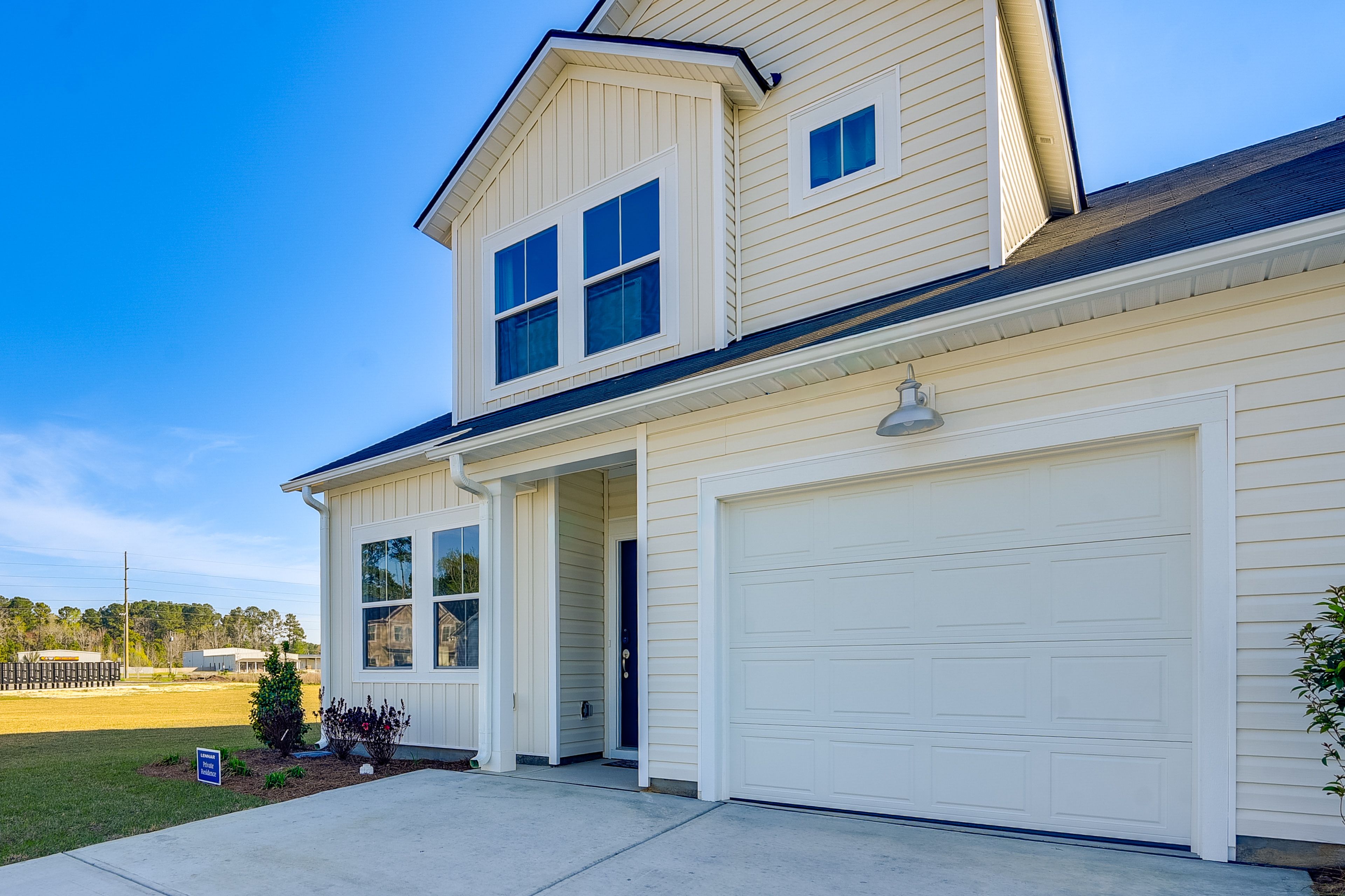 Exterior | 2-Story Townhome