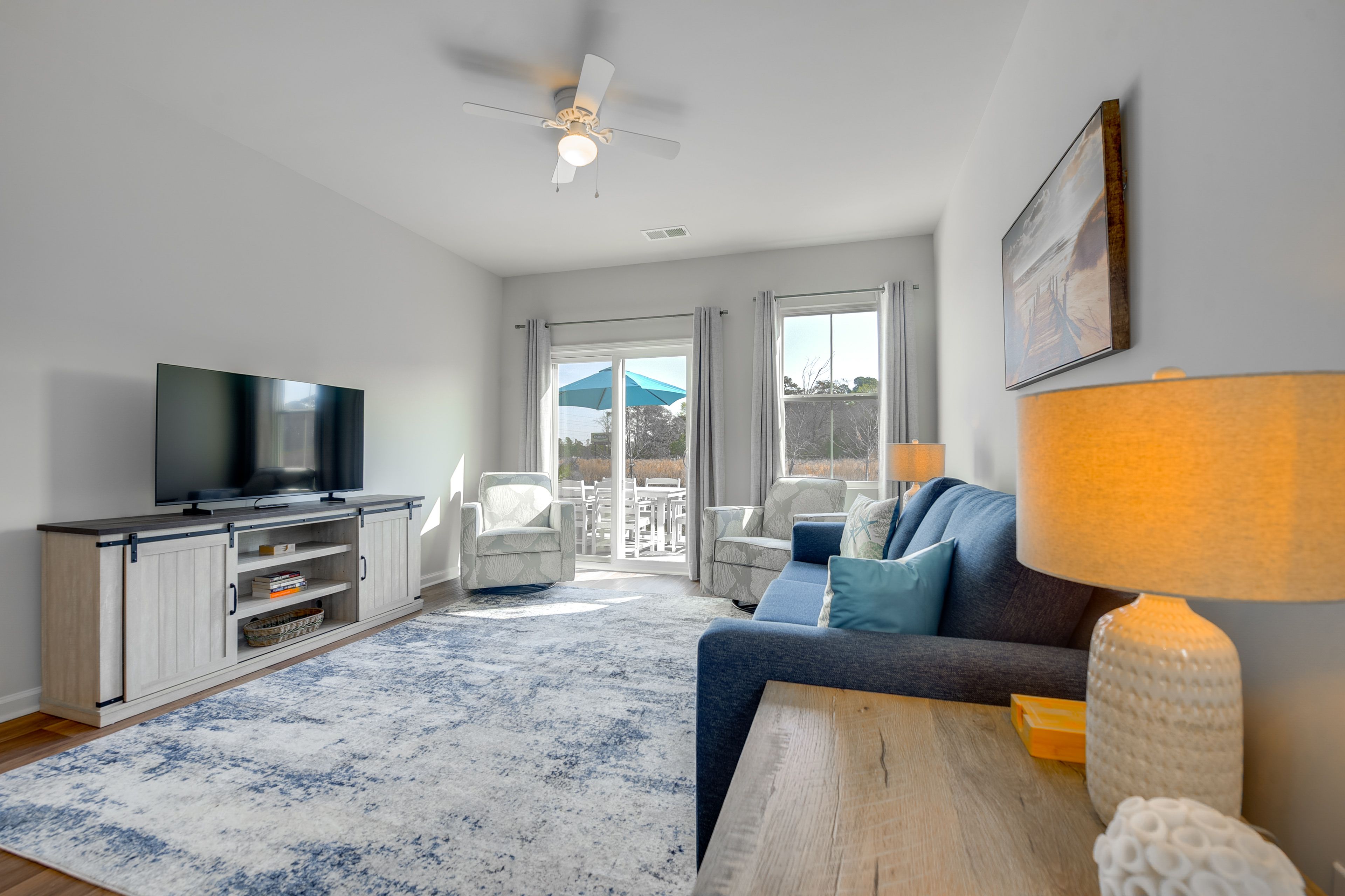 Living Room | 1st Floor