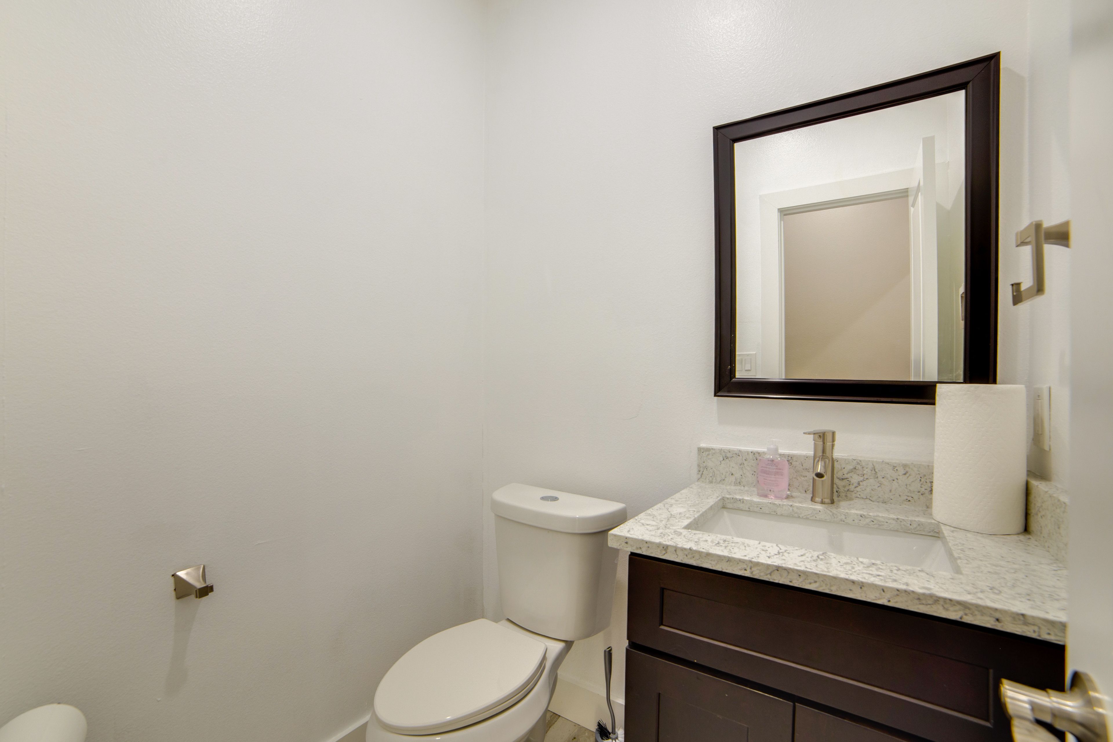 Half Bathroom