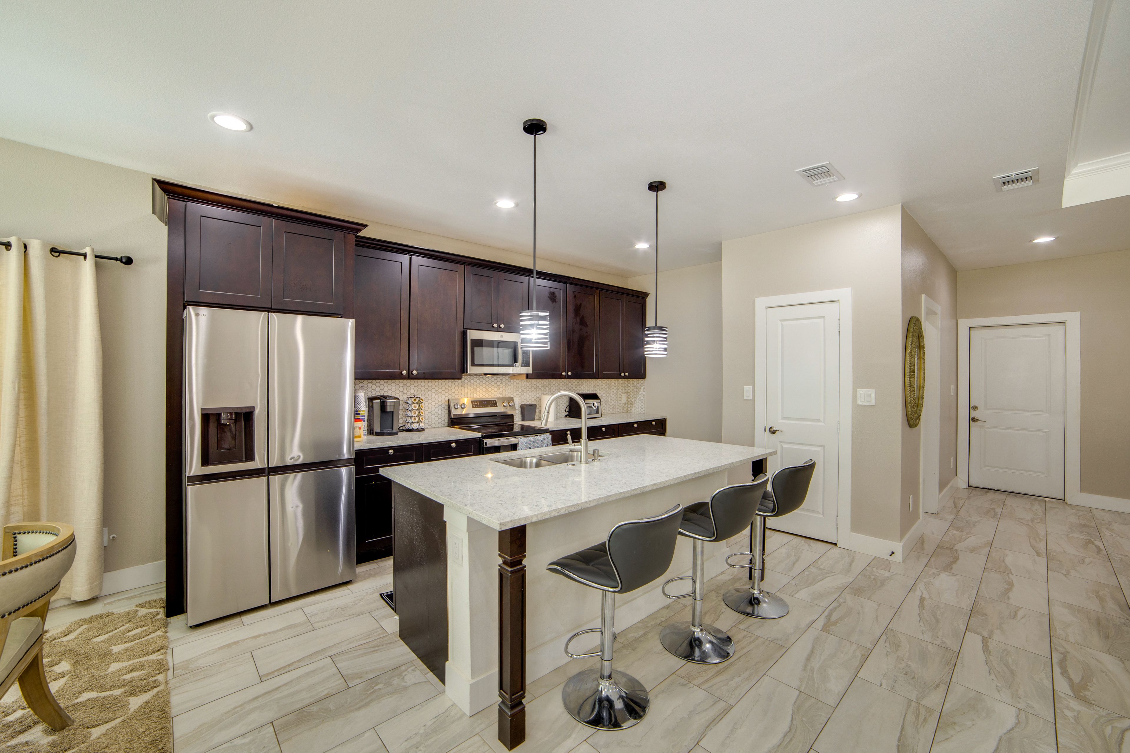 Breakfast Bar