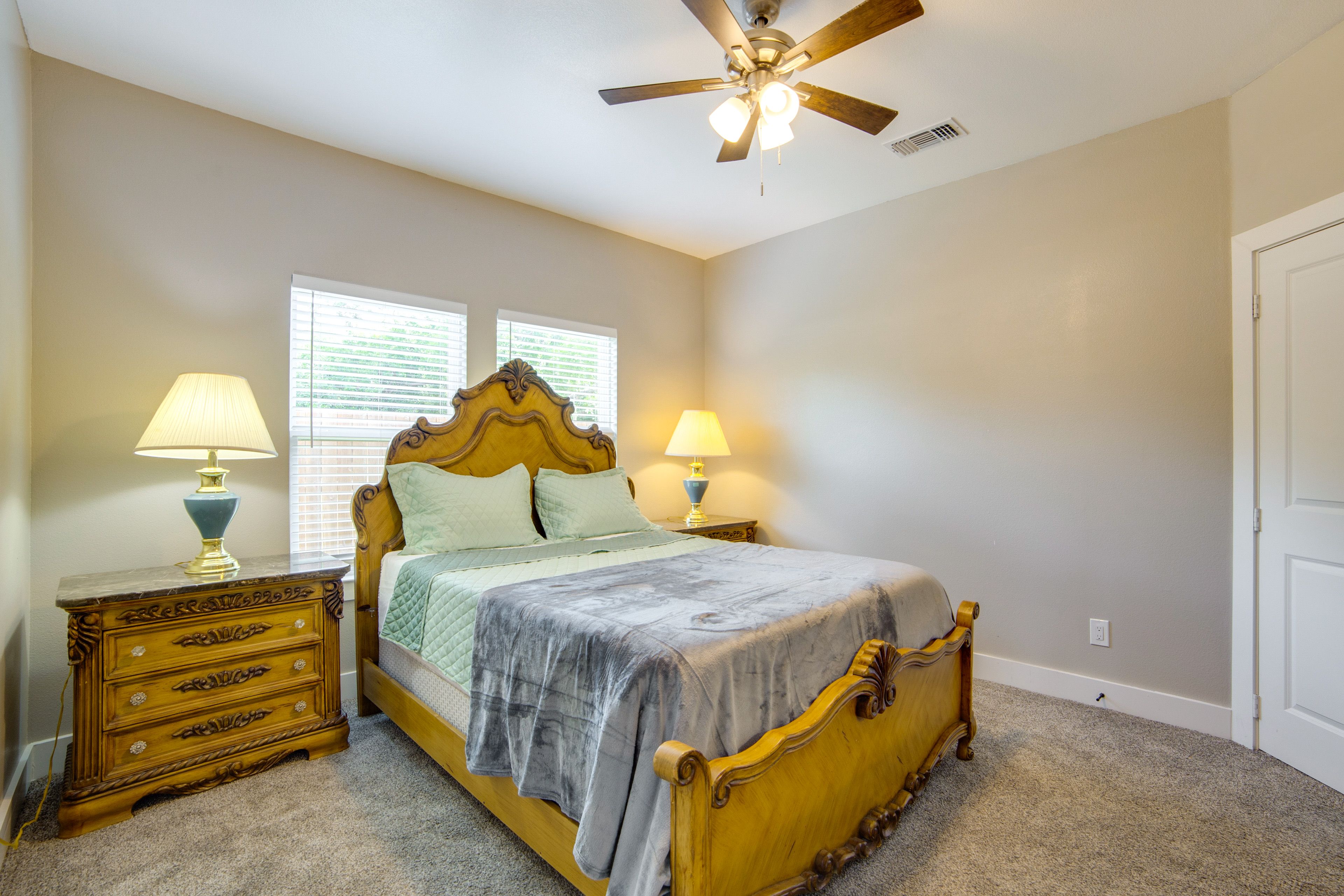 Bedroom 4 | Full Bed