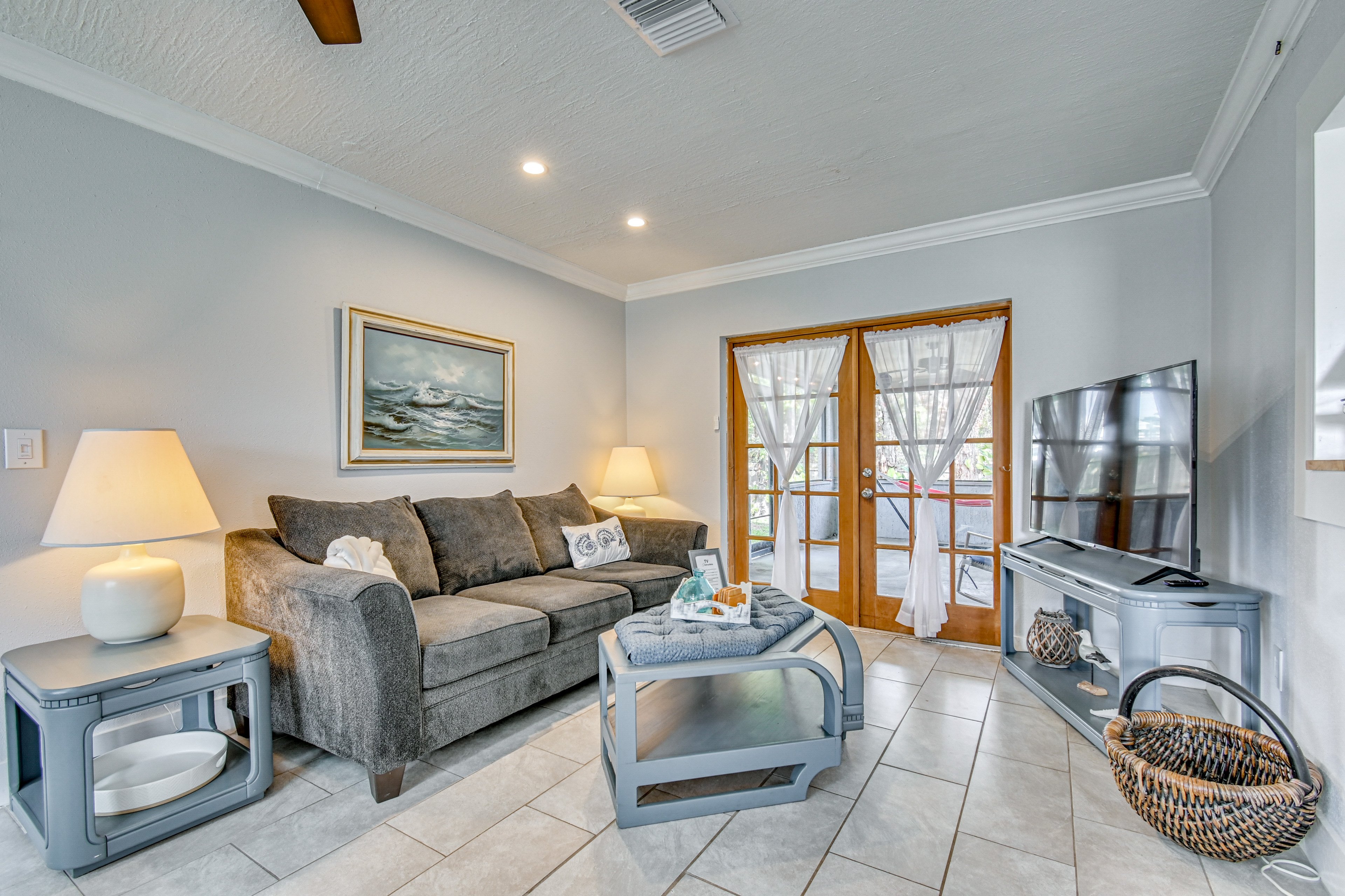 Melbourne Vacation Rental | 3BR | 2BA | 1,272 Sq Ft