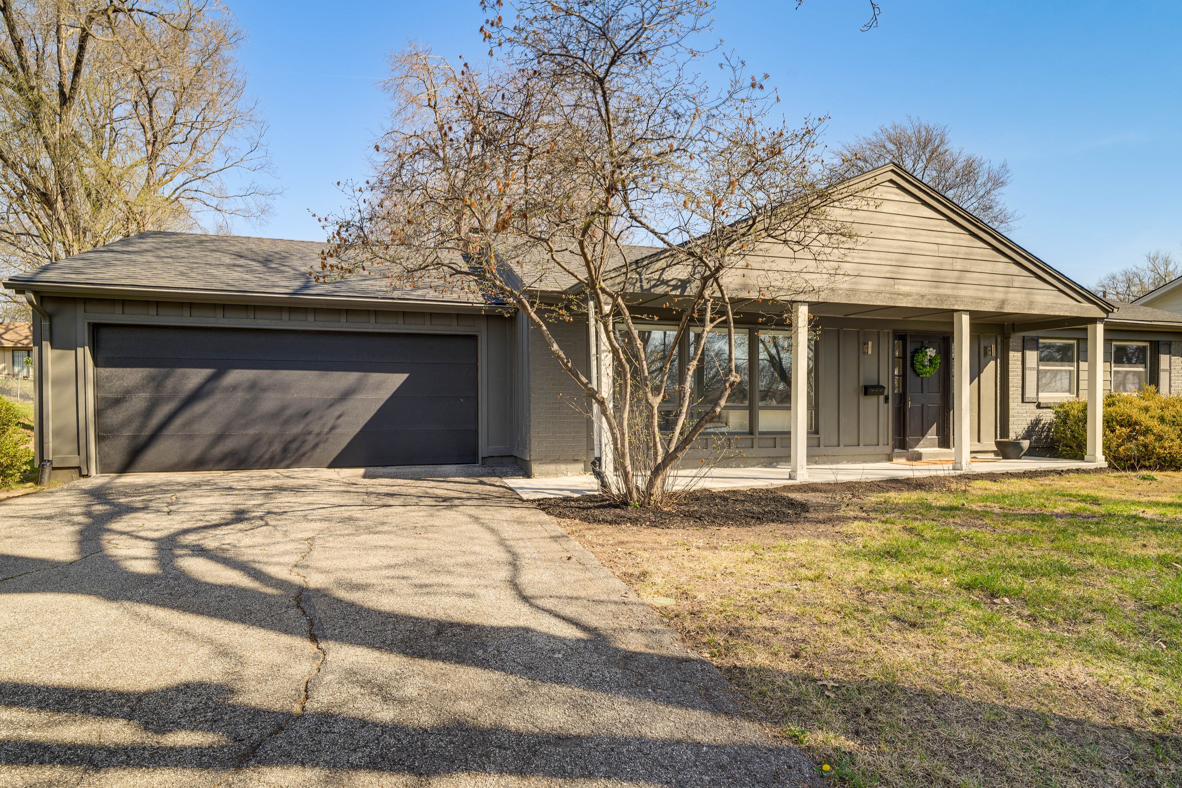 Property Exterior | Garage (2 Vehicles) | Driveway (2 Vehicles)