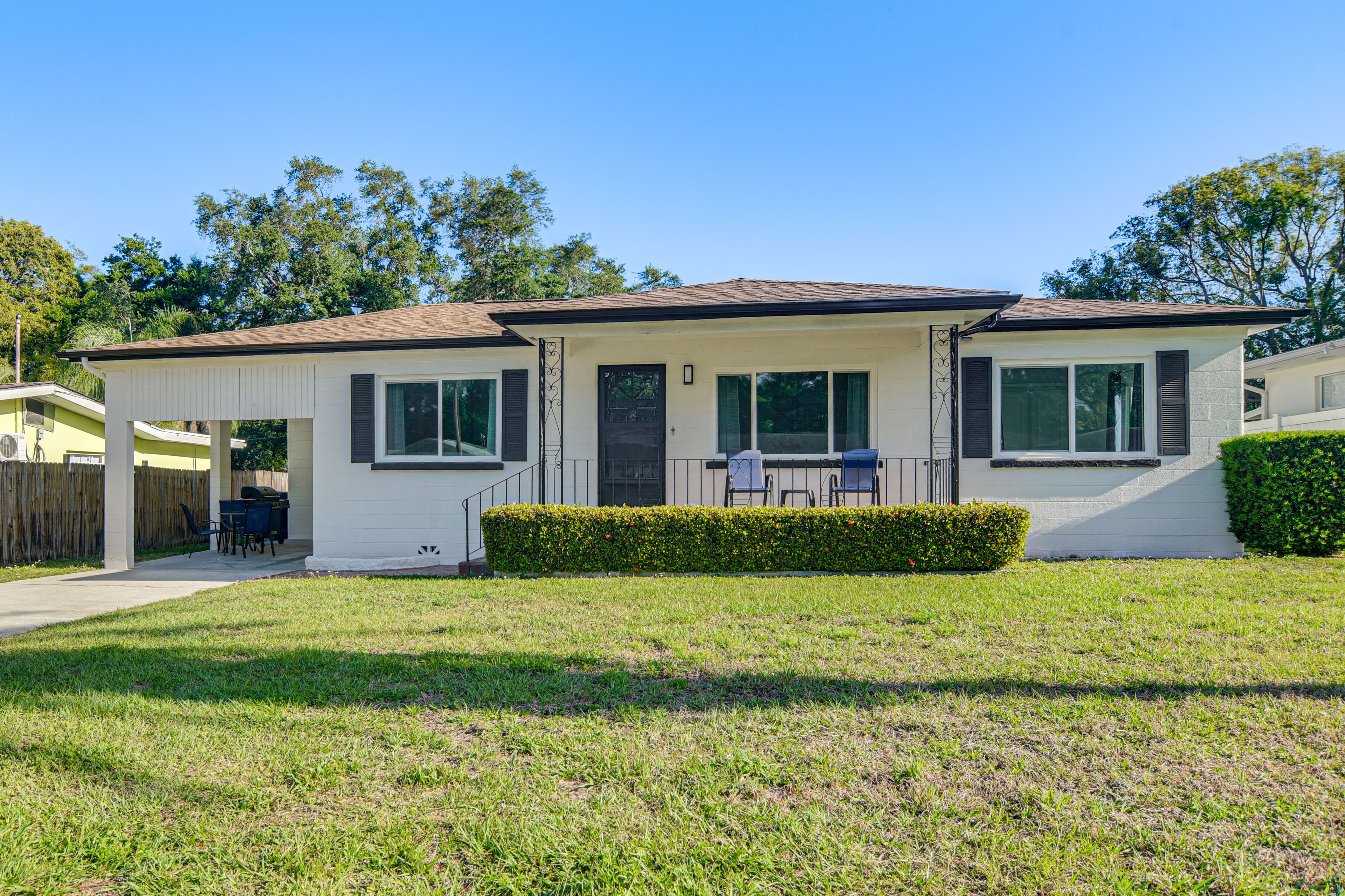 Clearwater Vacation Rental | 2BR | 1BA | 1,200 Sq Ft