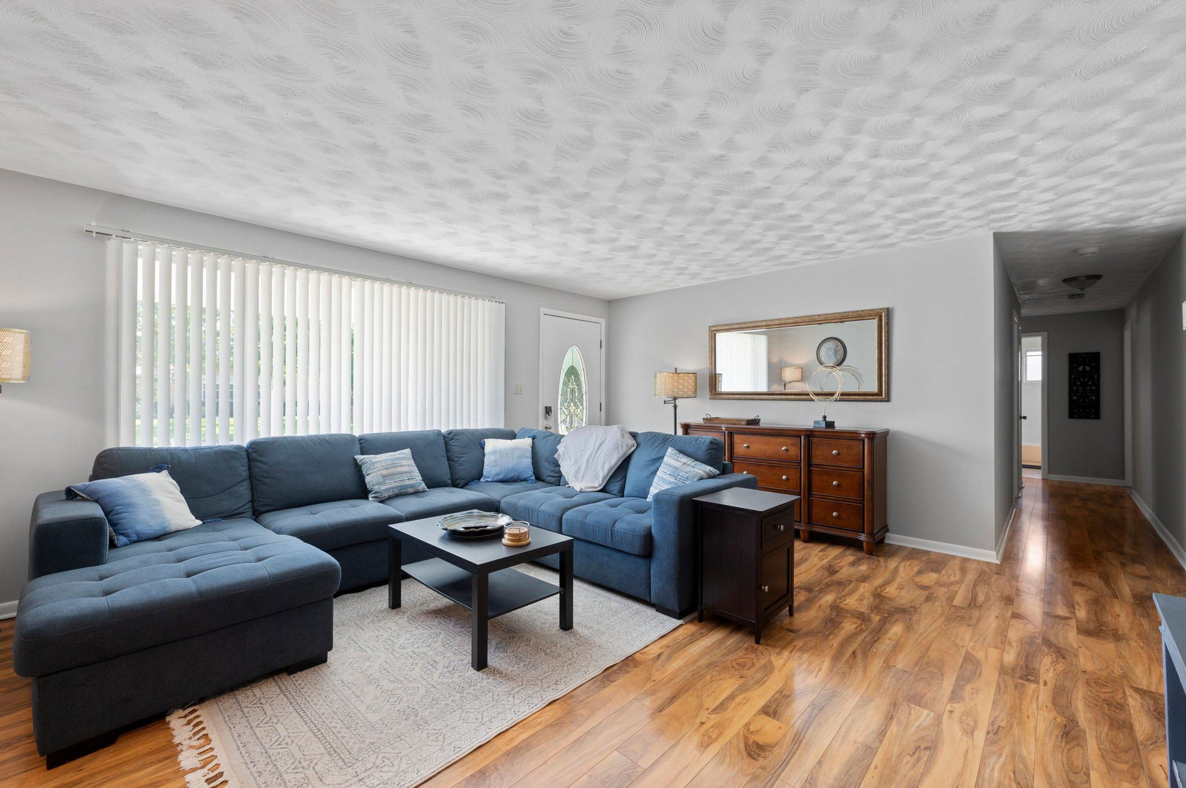 Living Room | Full Sleeper Sofa