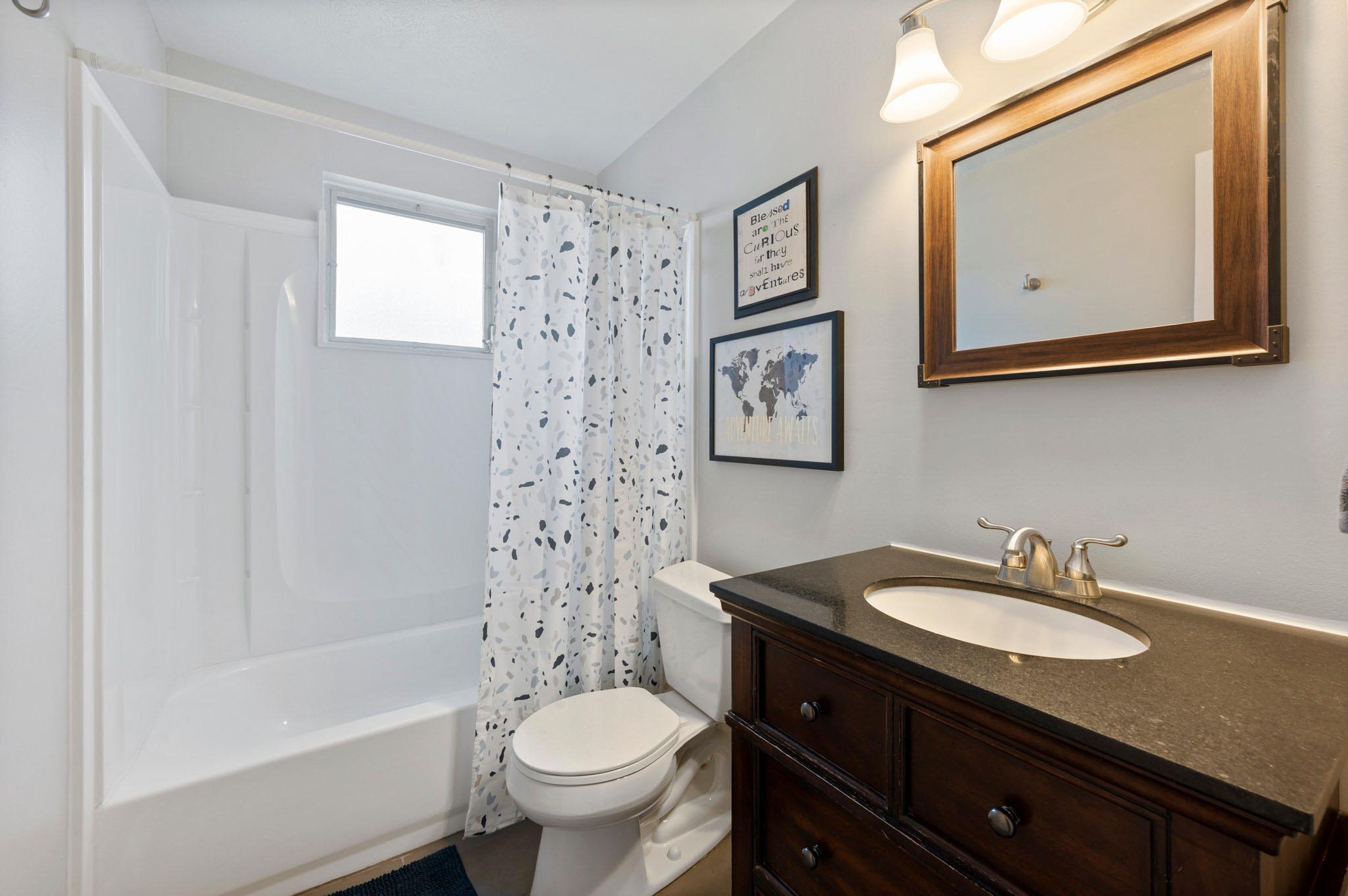 Full Bathroom