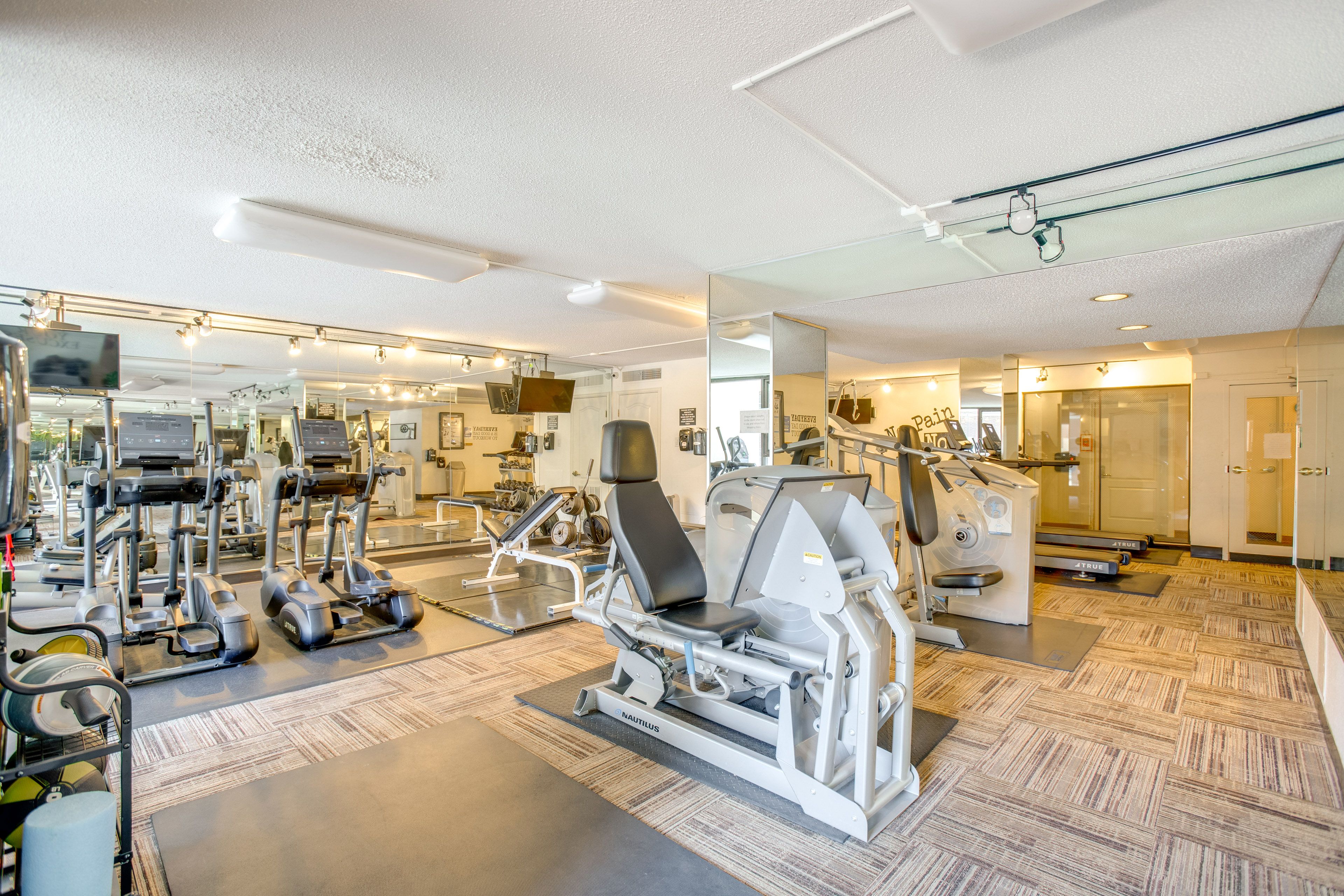 Community Fitness Center