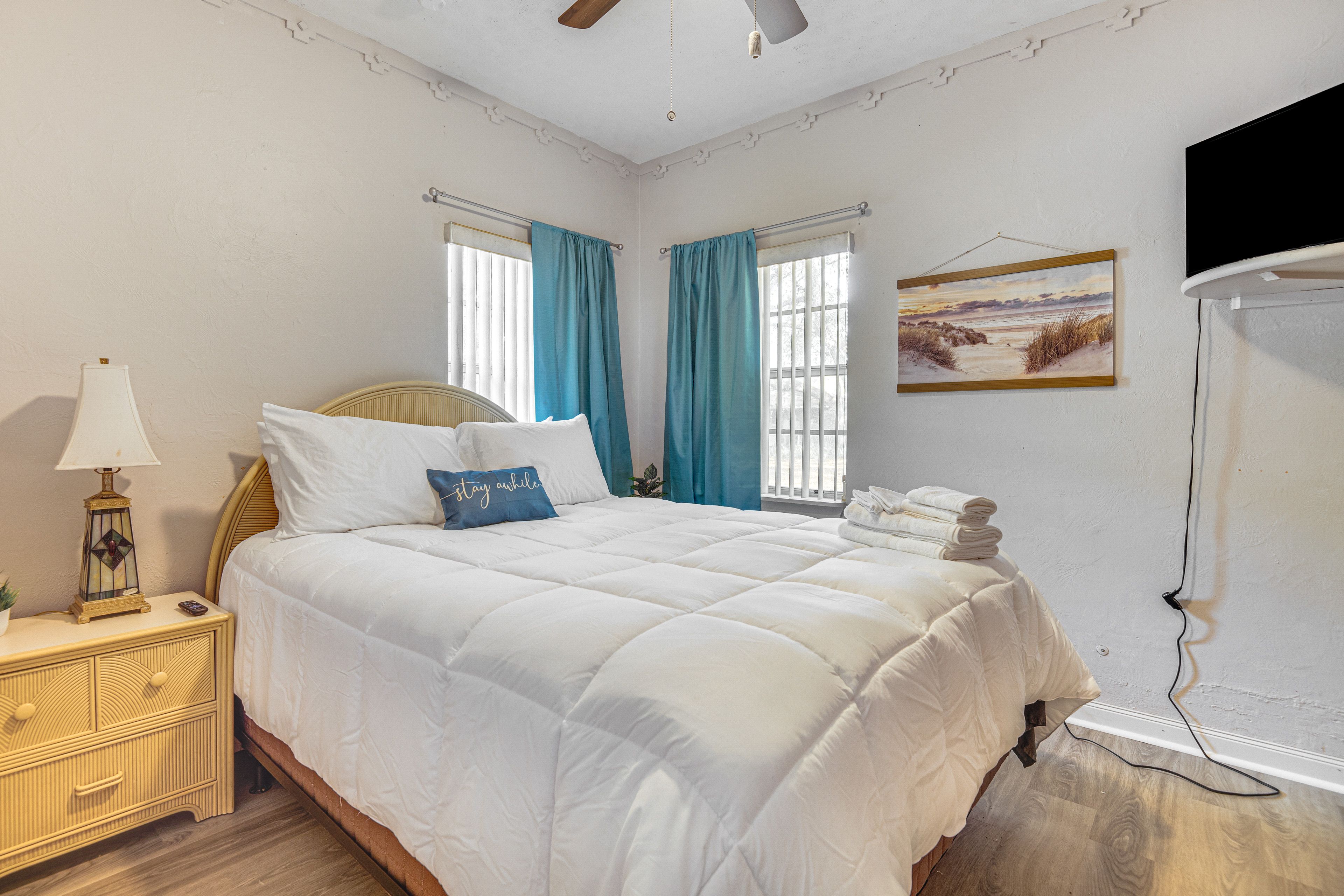 Bedroom 2 | Full Bed