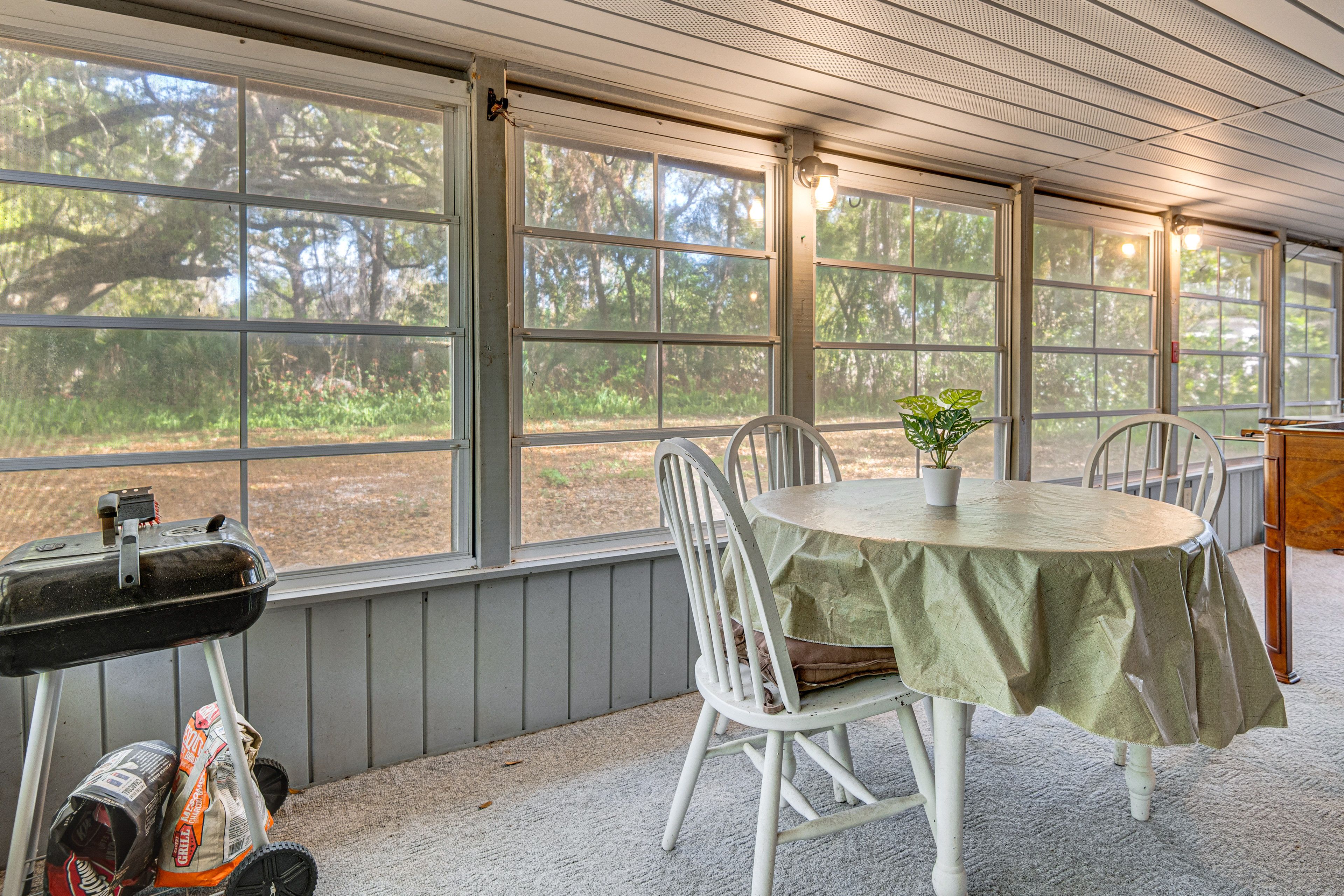 Sunroom