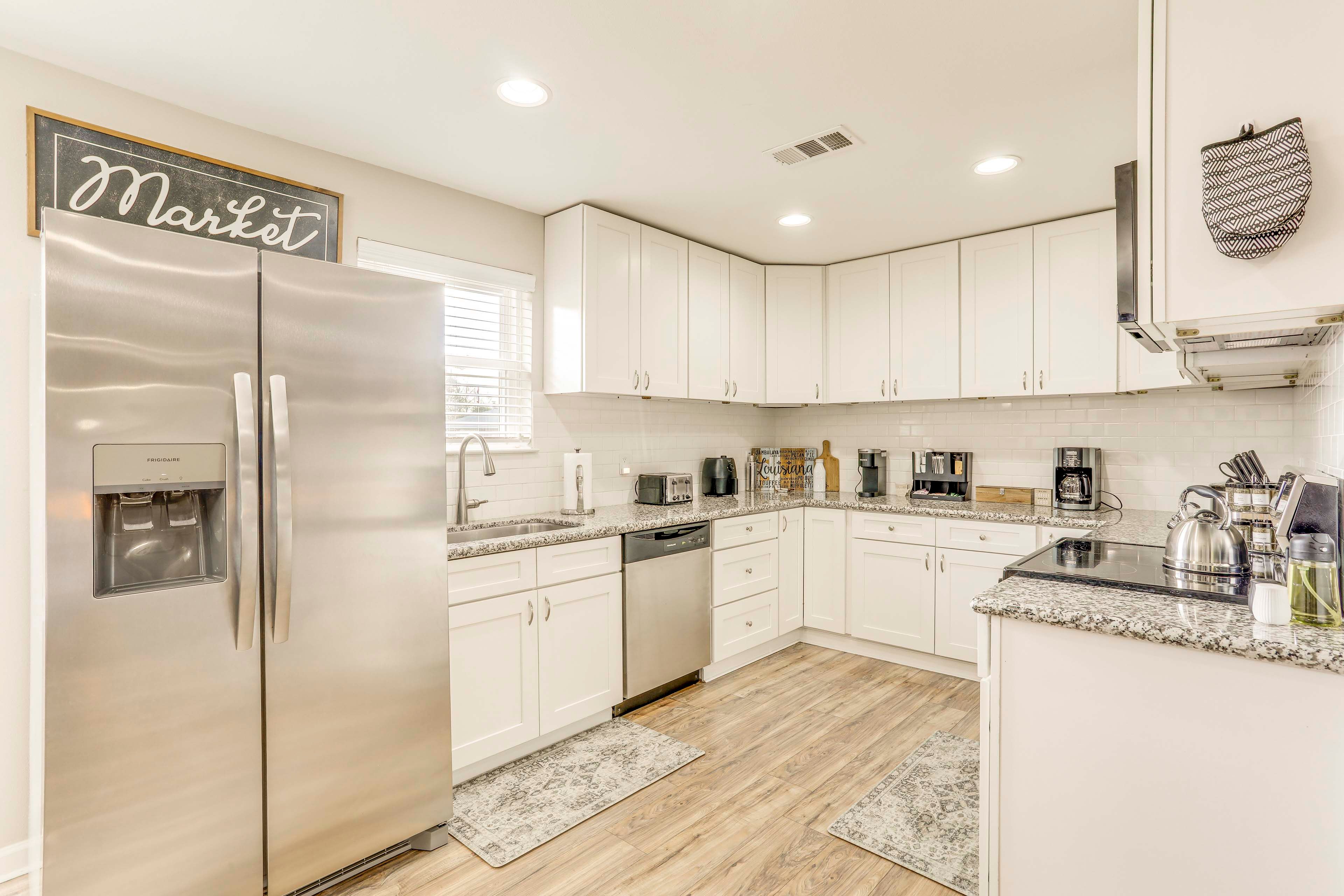 Kitchen | Cooking Basics | Keurig & Drip Coffee Makers