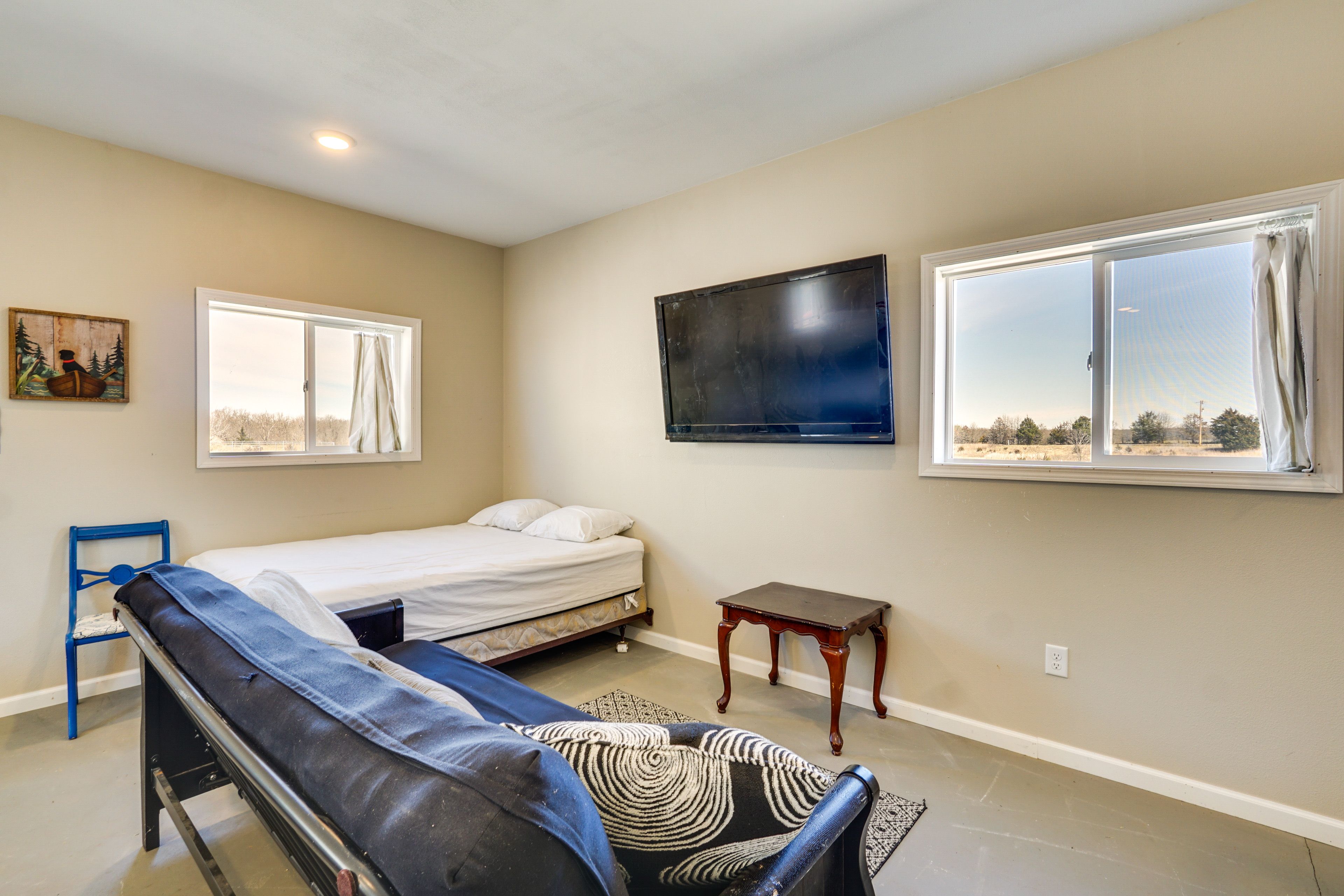 Richland Vacation Rental | Studio | 2BA | 900 Sq Ft