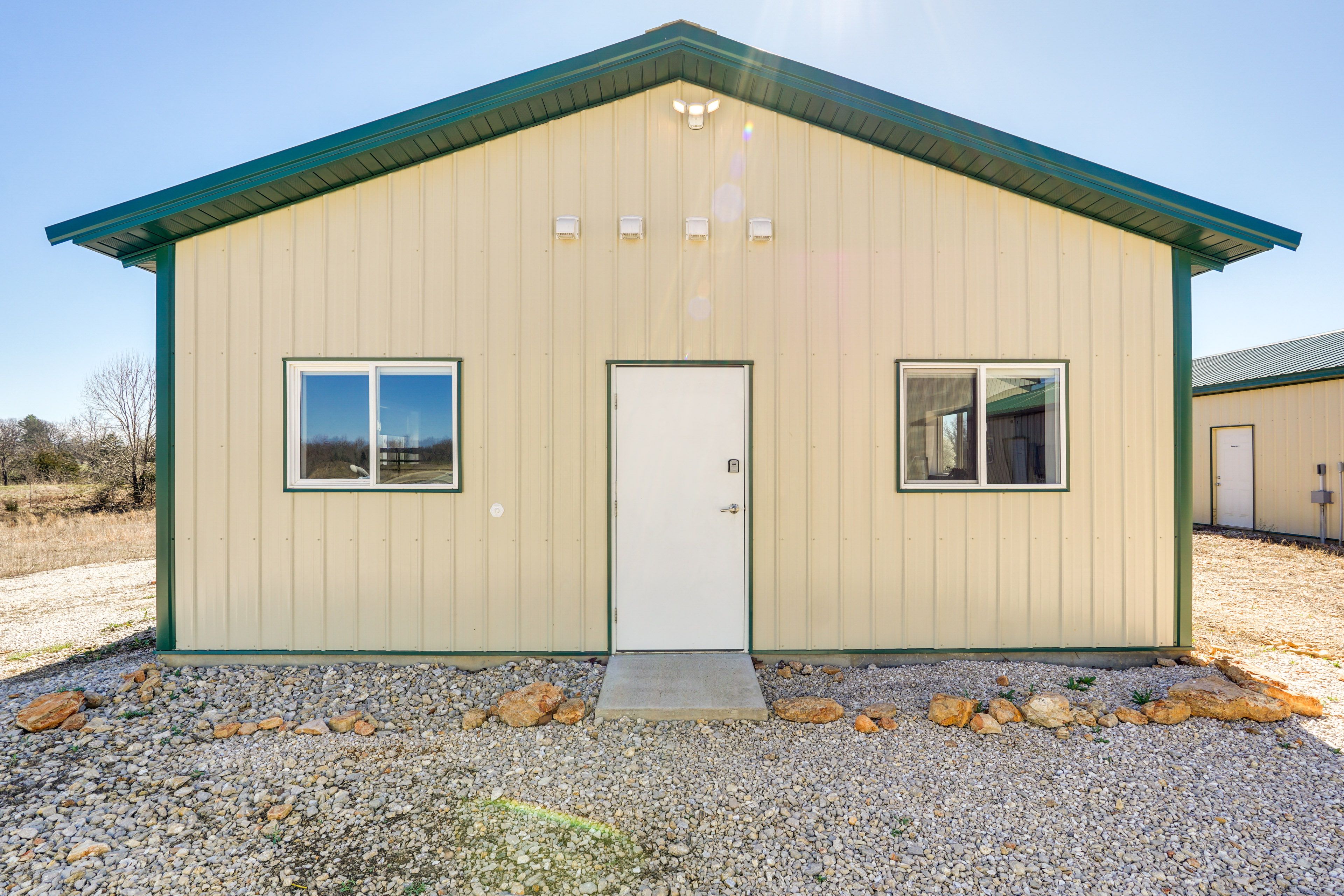 Open Community Parking | Trailers Allowed