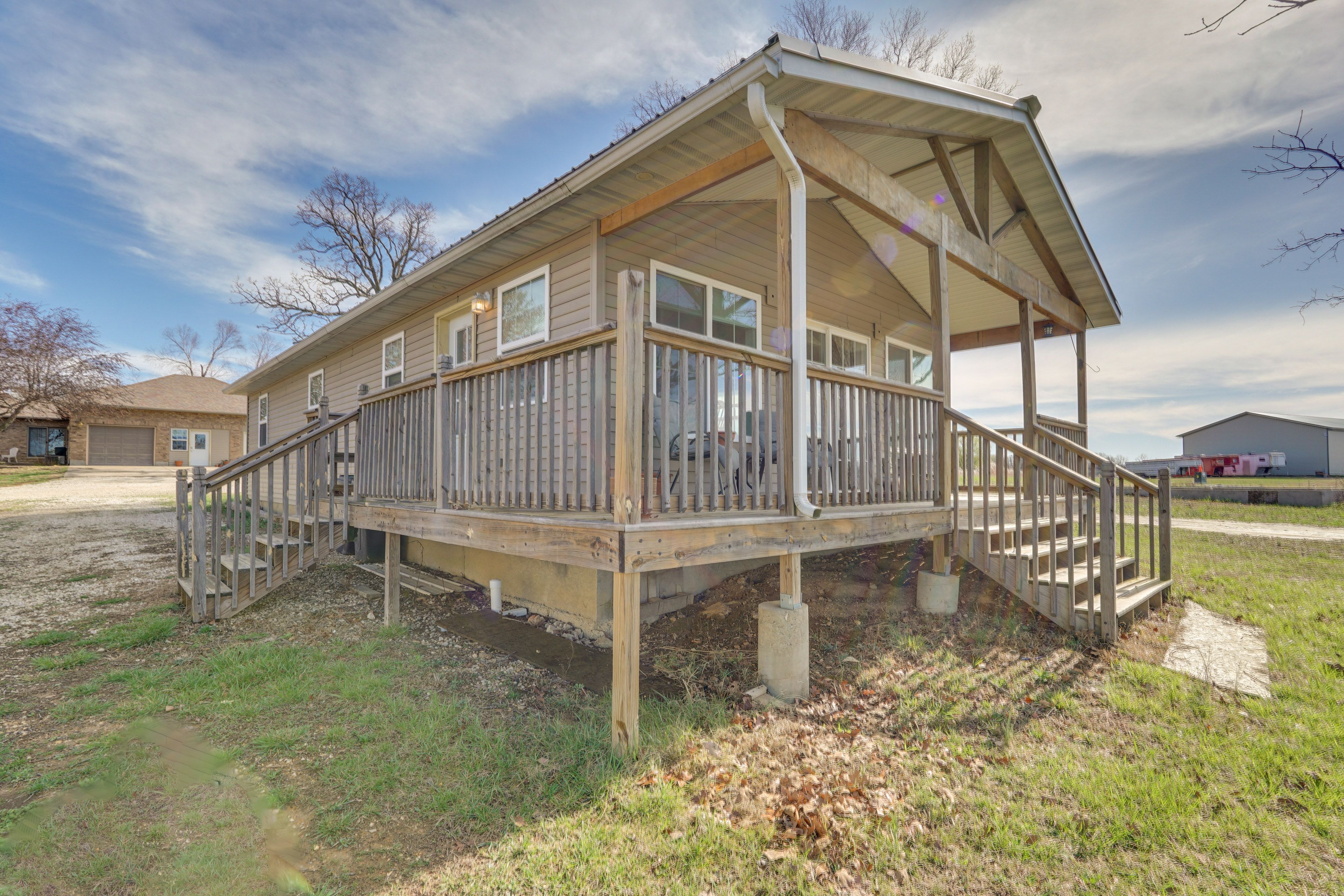 Parking | Open Surface Lot