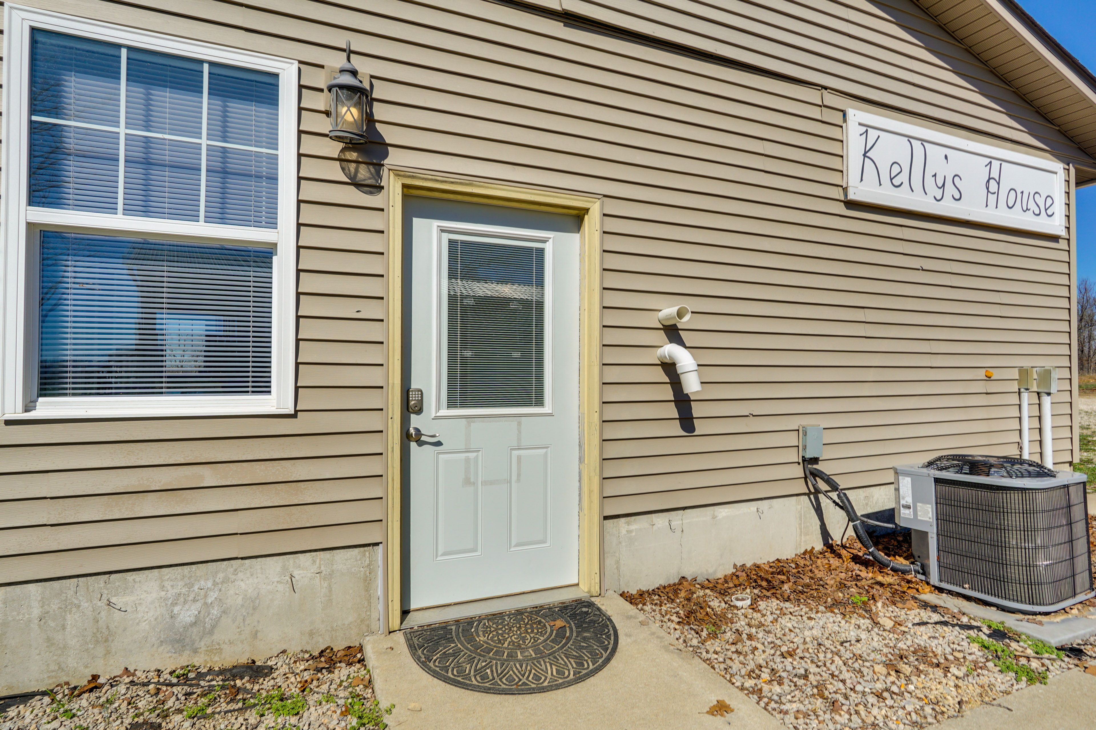 Unit Entrance