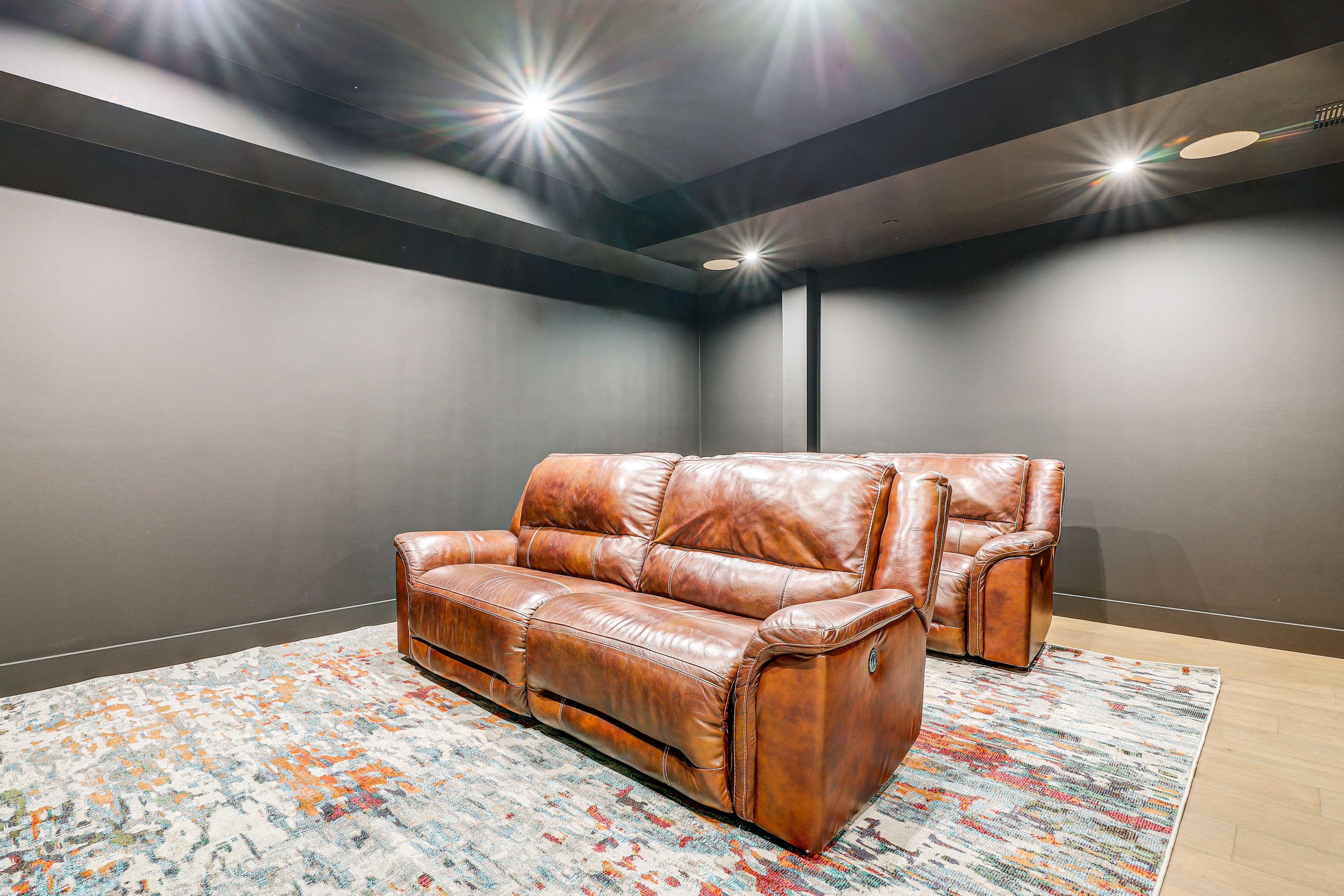 Theater Room