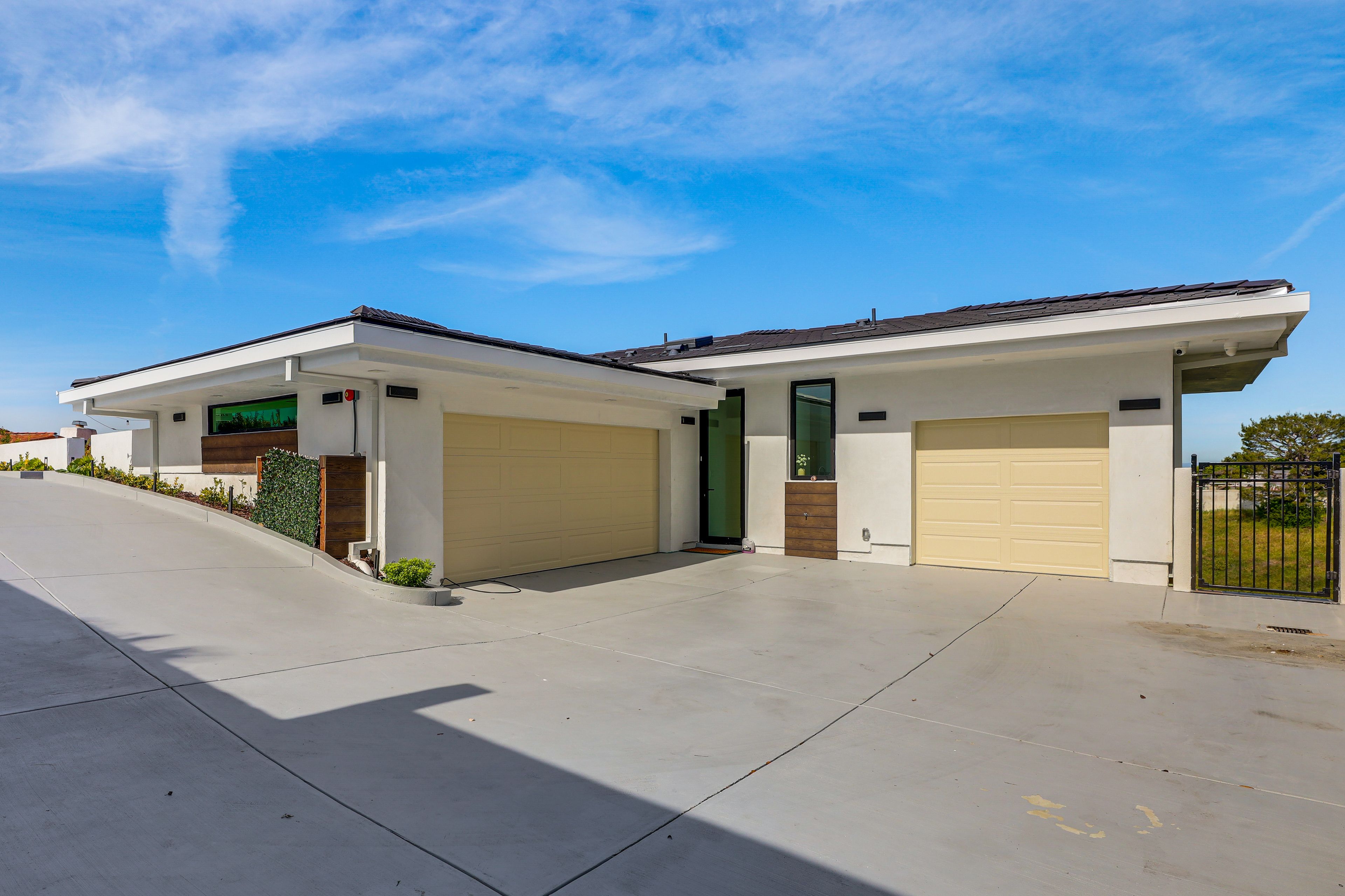 Parking | Garage (3 Vehicles) | Driveway (4 Vehicles) | EV Charger On-Site