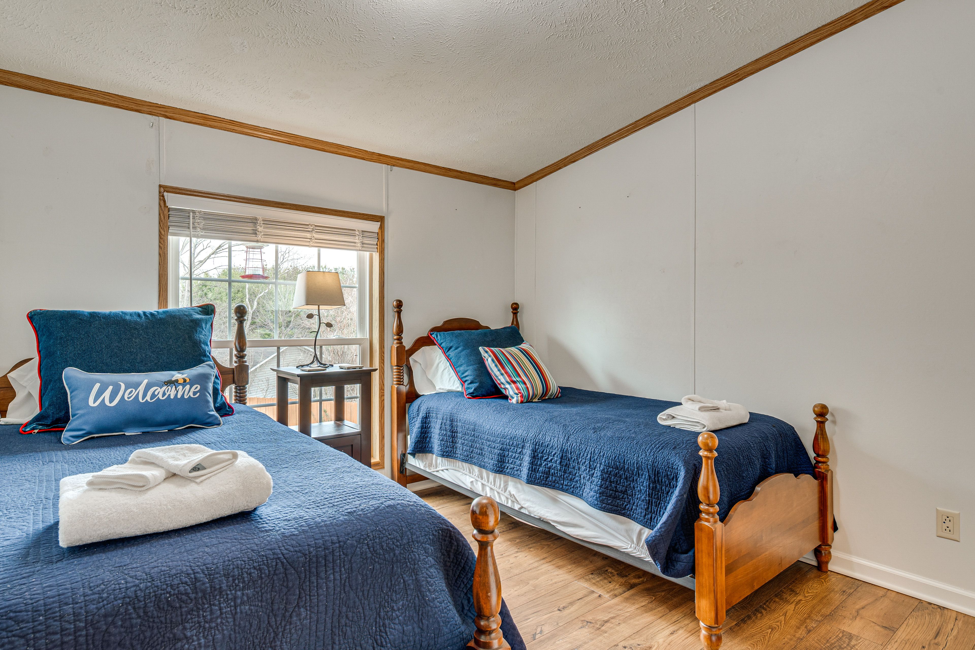 Bedroom 3 | 2 Twin Beds