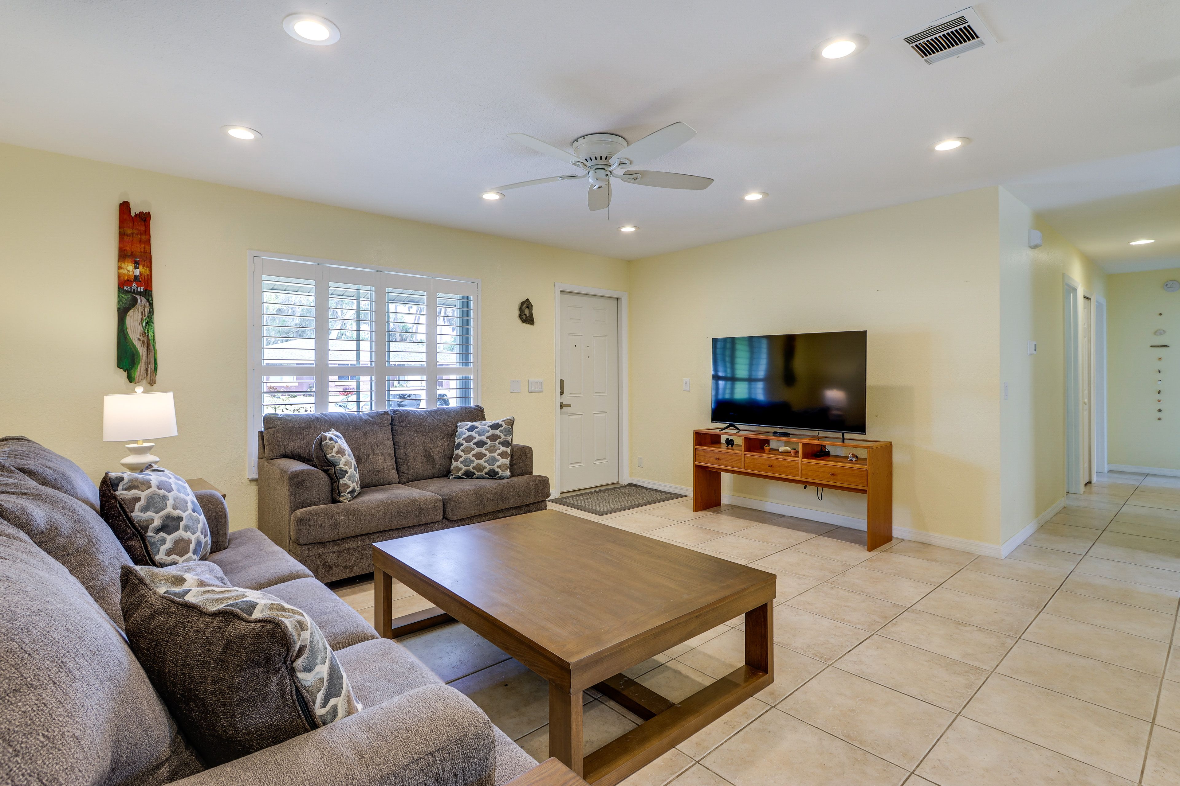 Palm Bay Vacation Rental | 3BR | 2BA | 1,176 Sq Ft