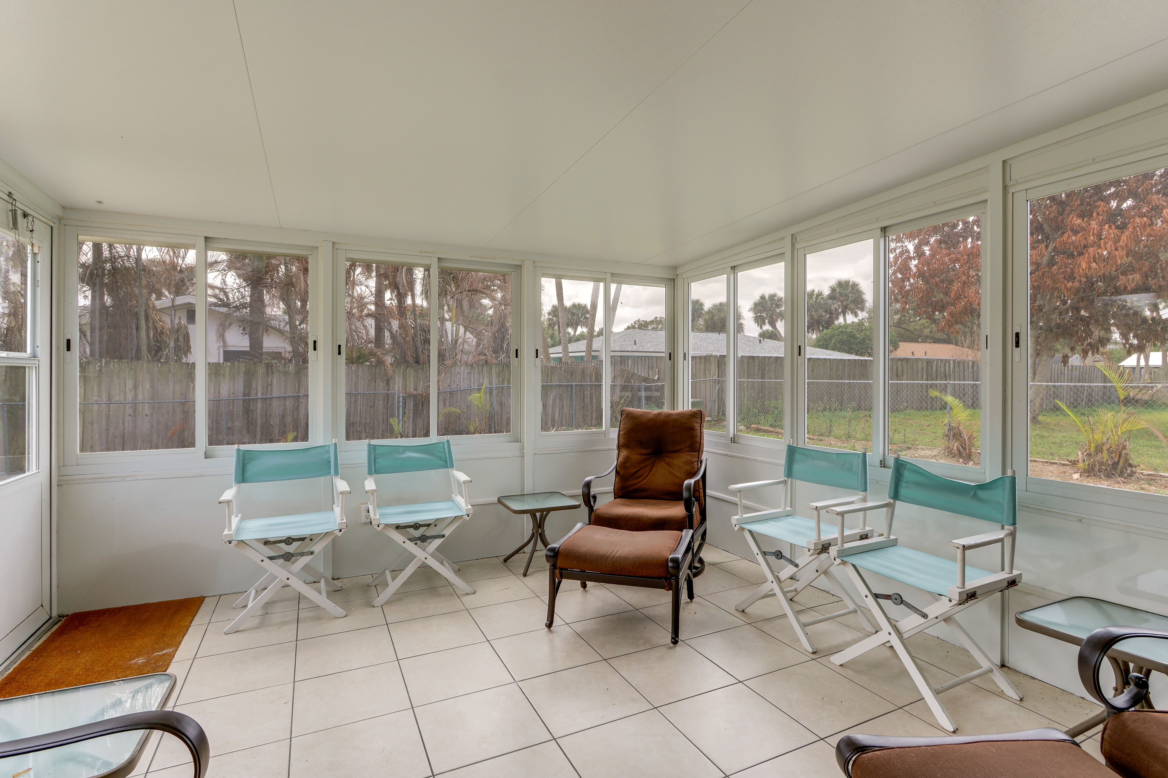 Screened Porch